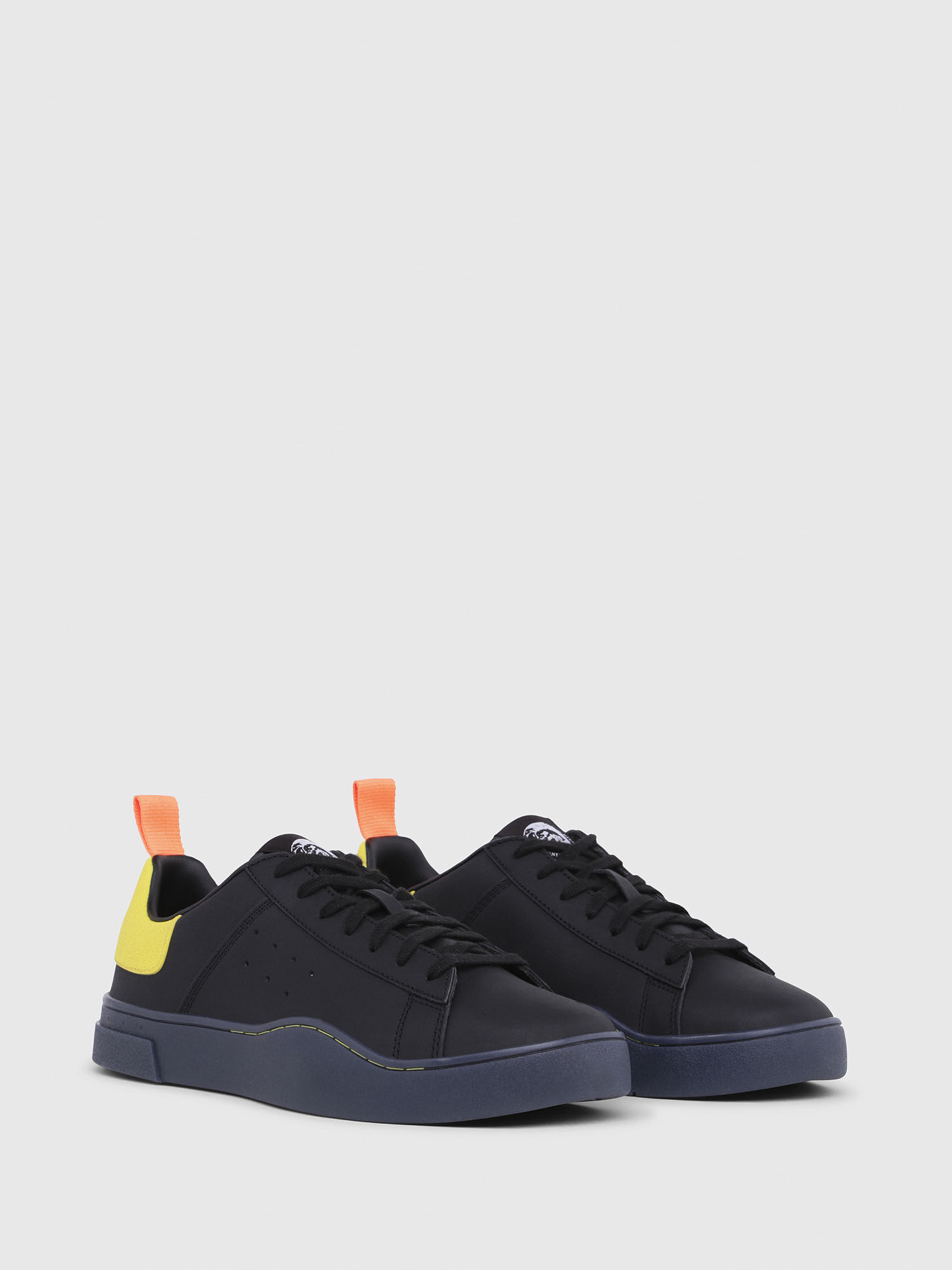 Diesel s hotsell clever low black