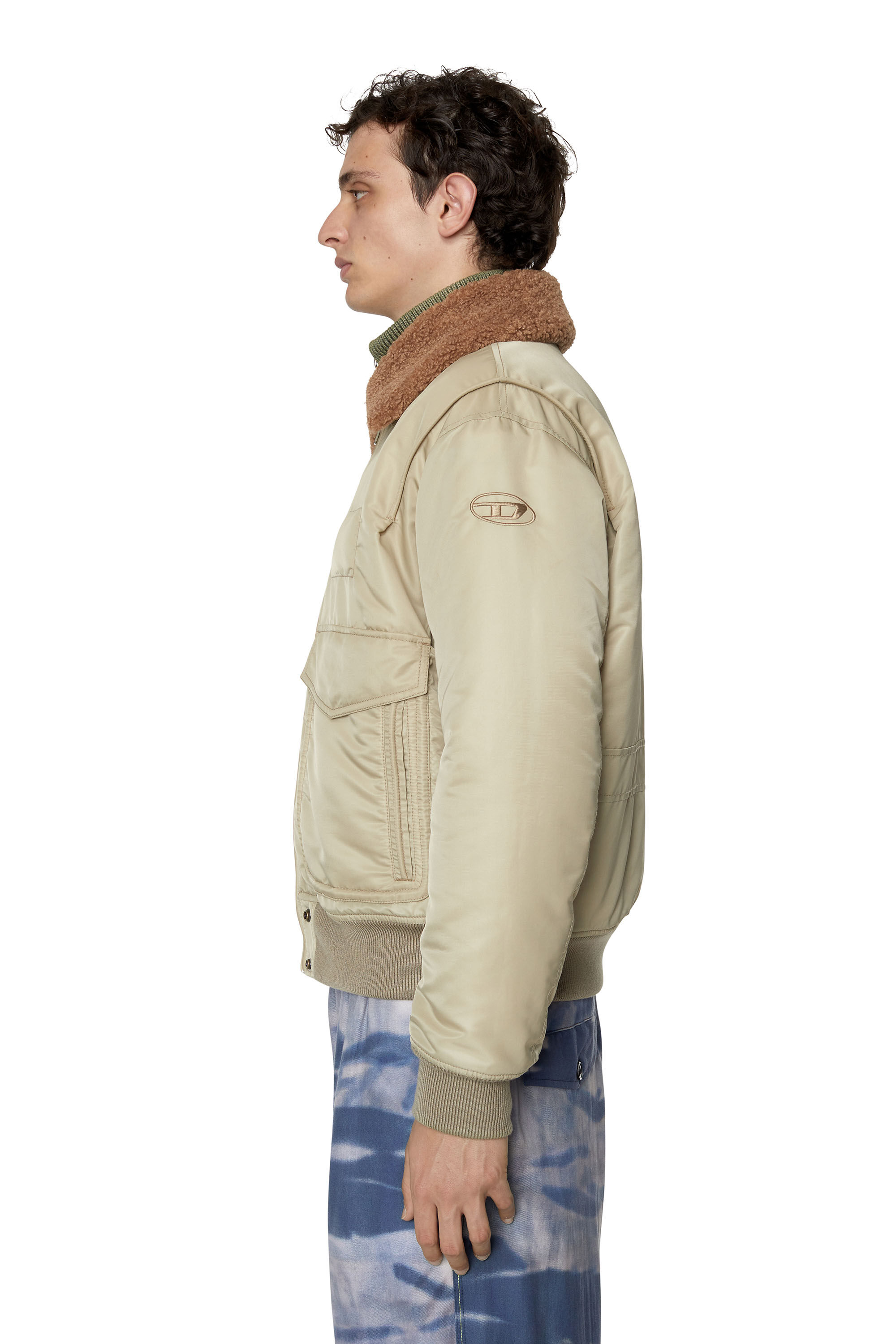 Carlo jacket top
