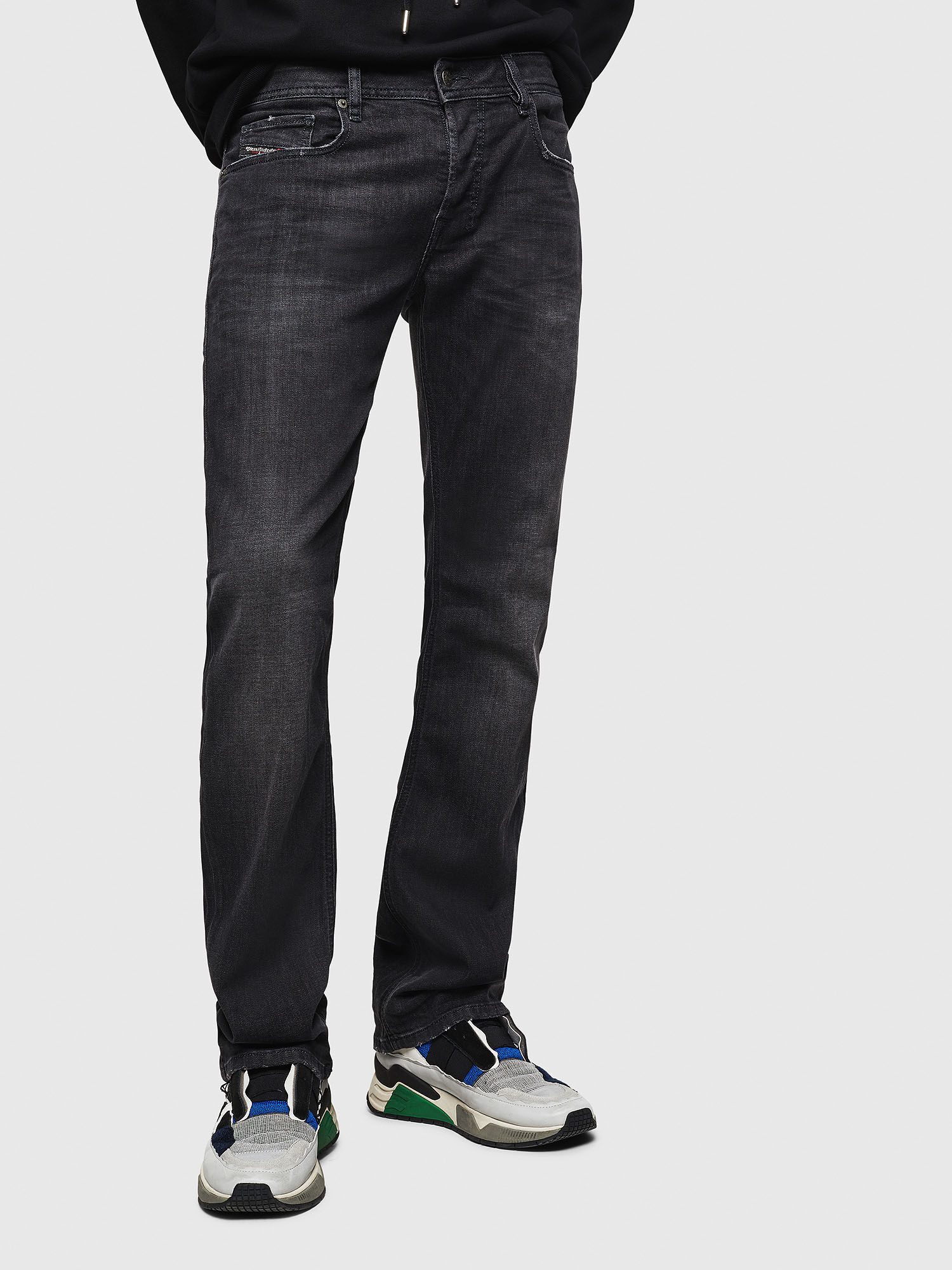 Diesel zatiny black jeans shop