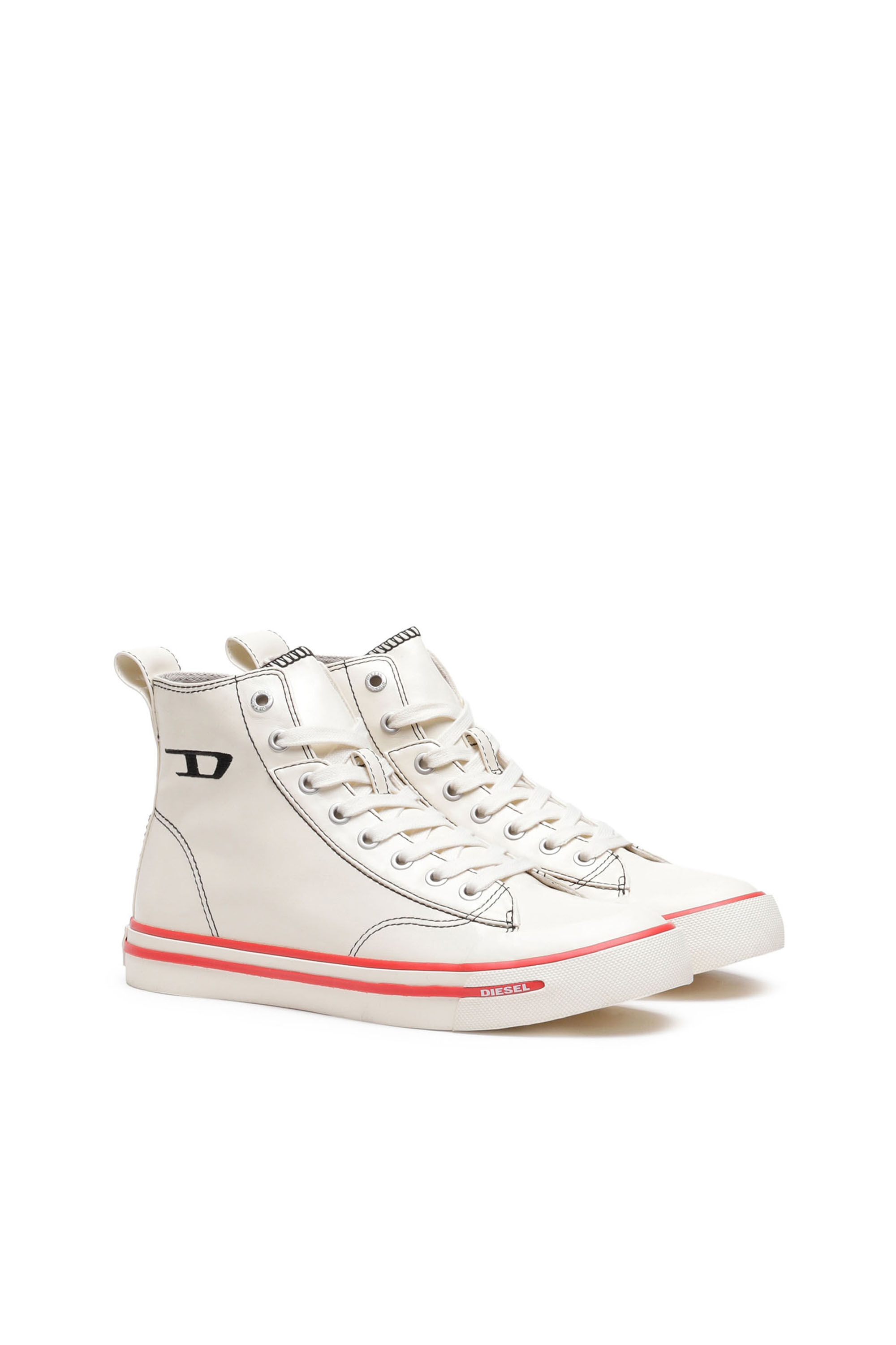 Diesel - S-ATHOS MID, Blanc - Image 2