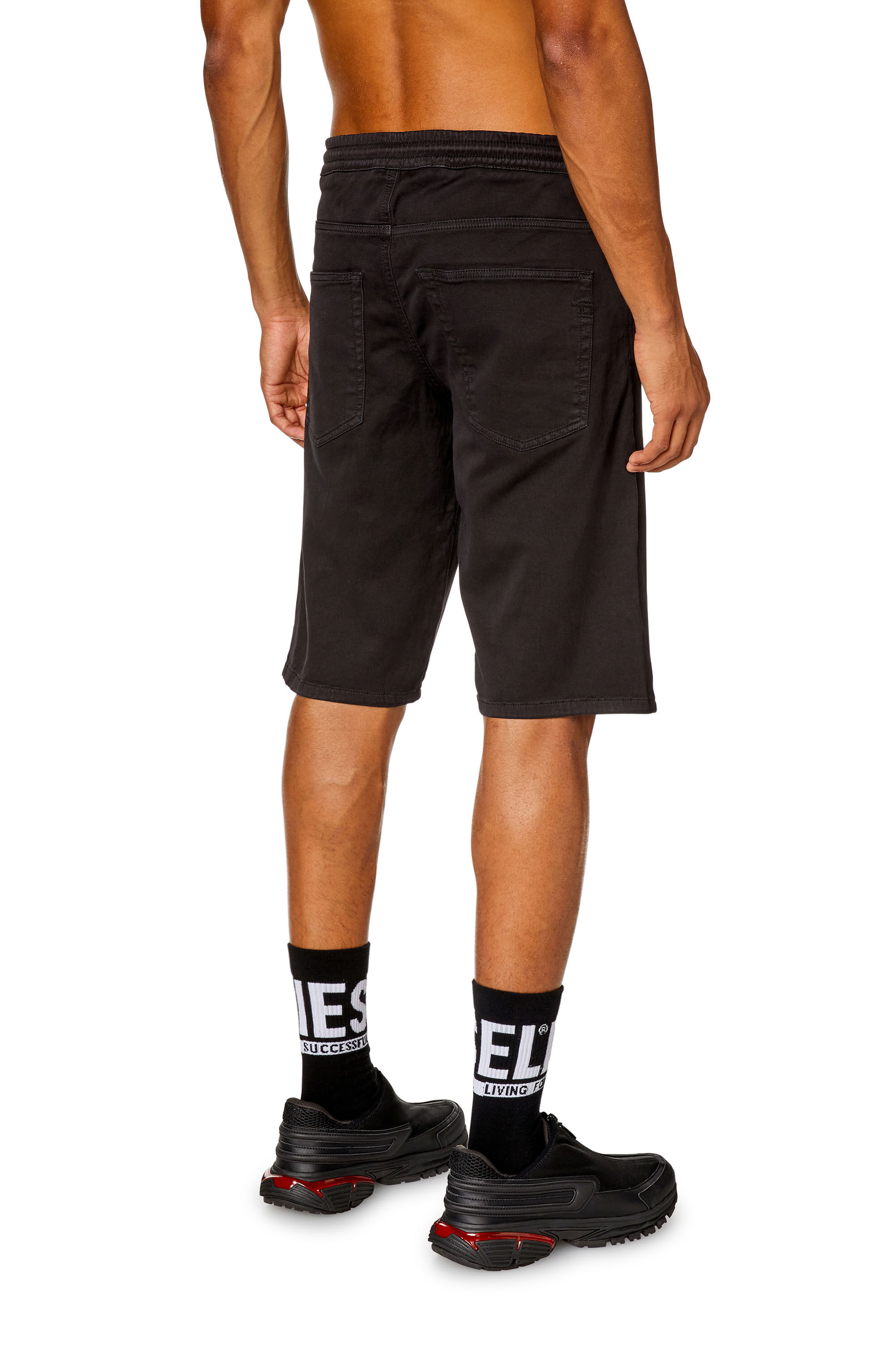 Black chino shorts mens discount