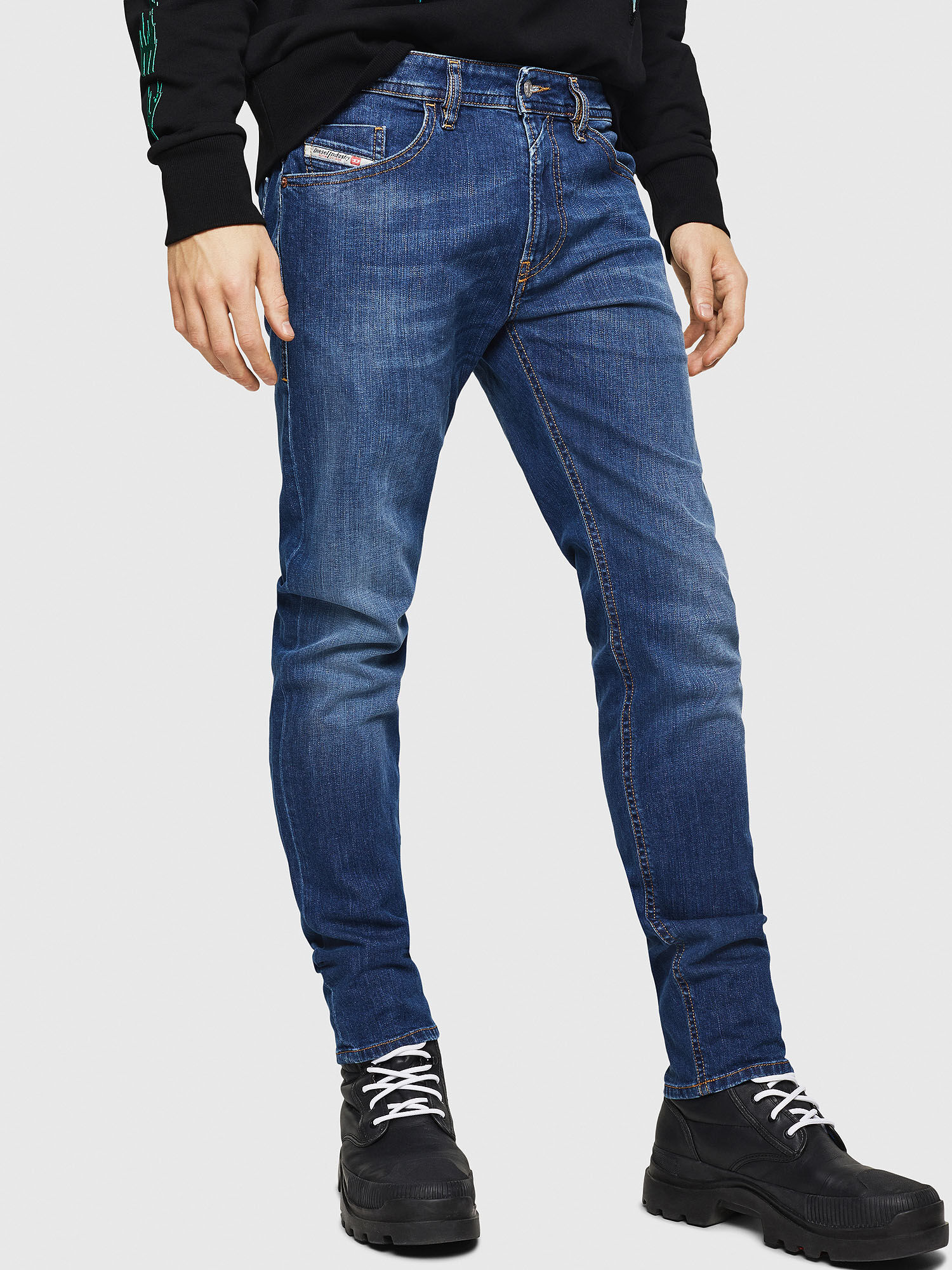 Diesel thommer jeans discount sale