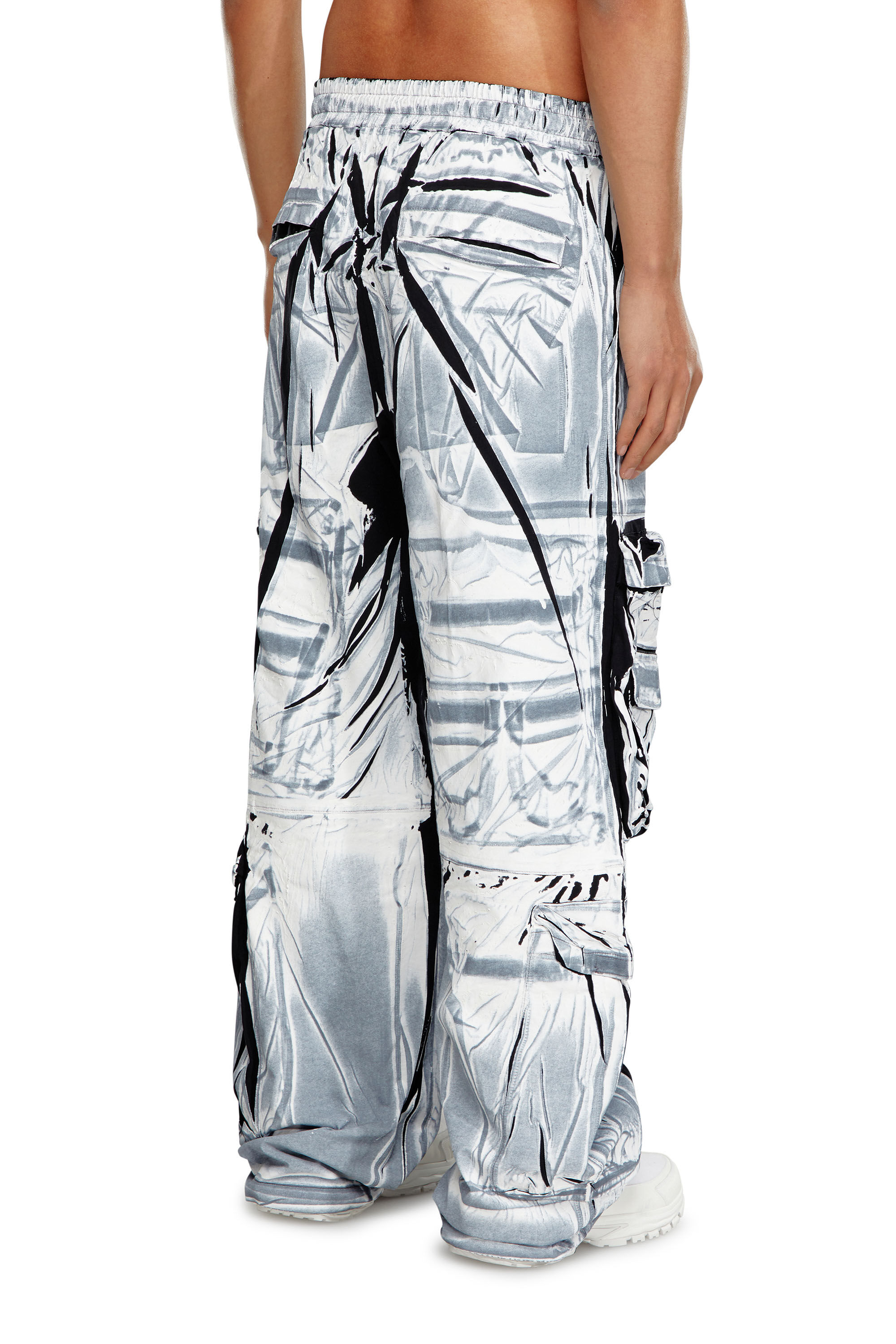 Pantalon cargo diesel outlet