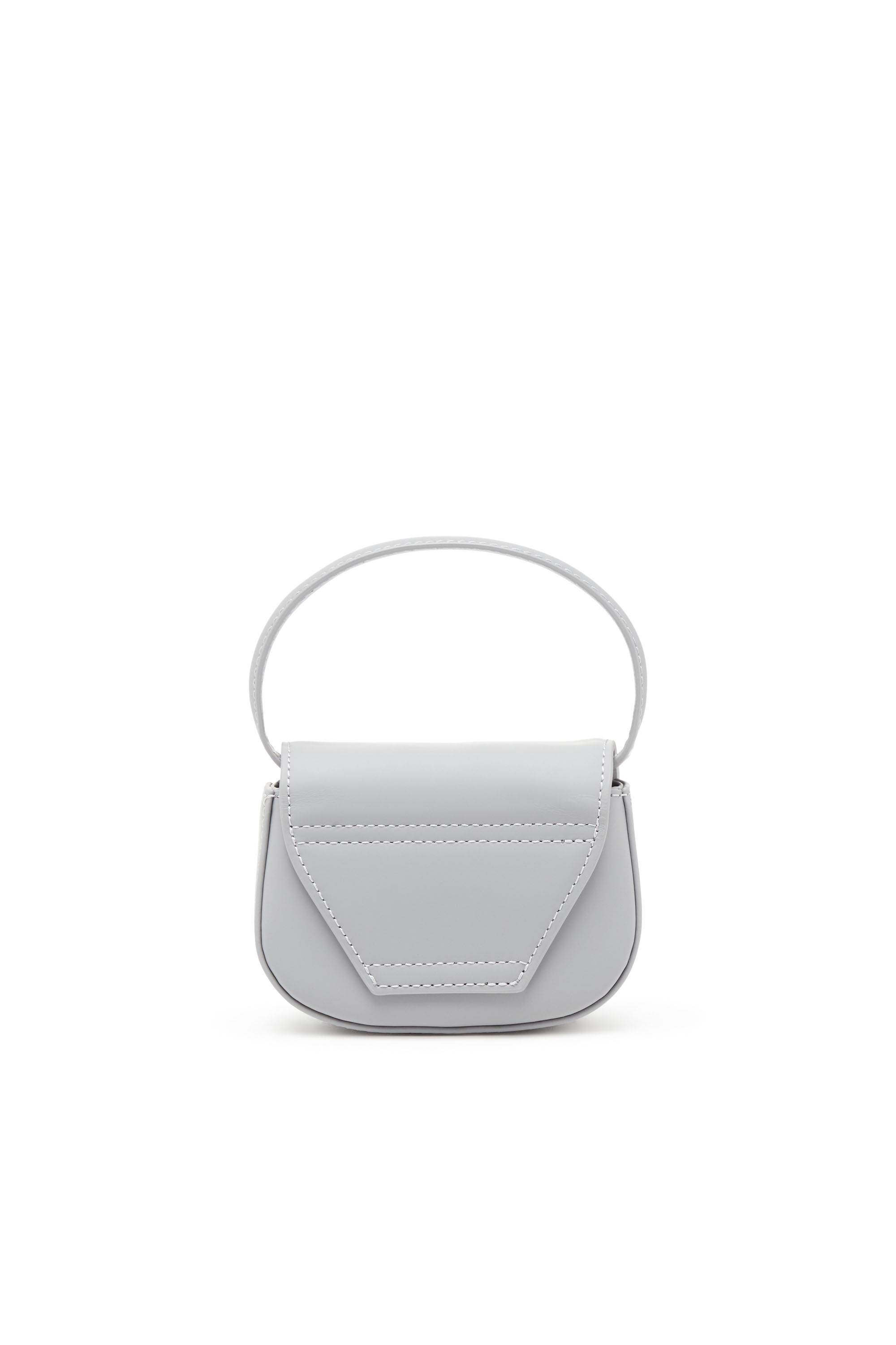Grey mini bag shop