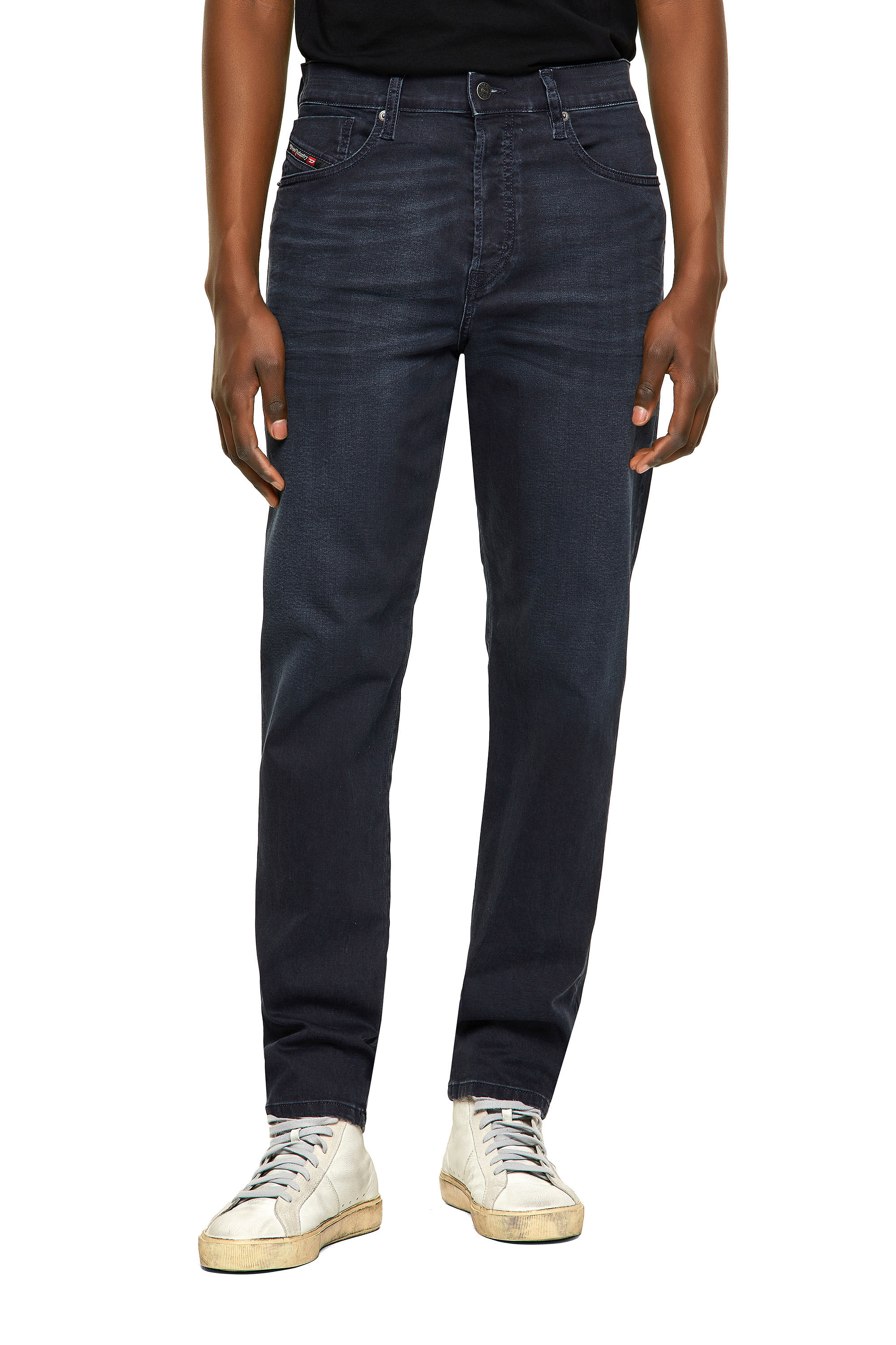 Diesel - 2005 D-FINING 0699P Tapered Jeans,  - Image 3