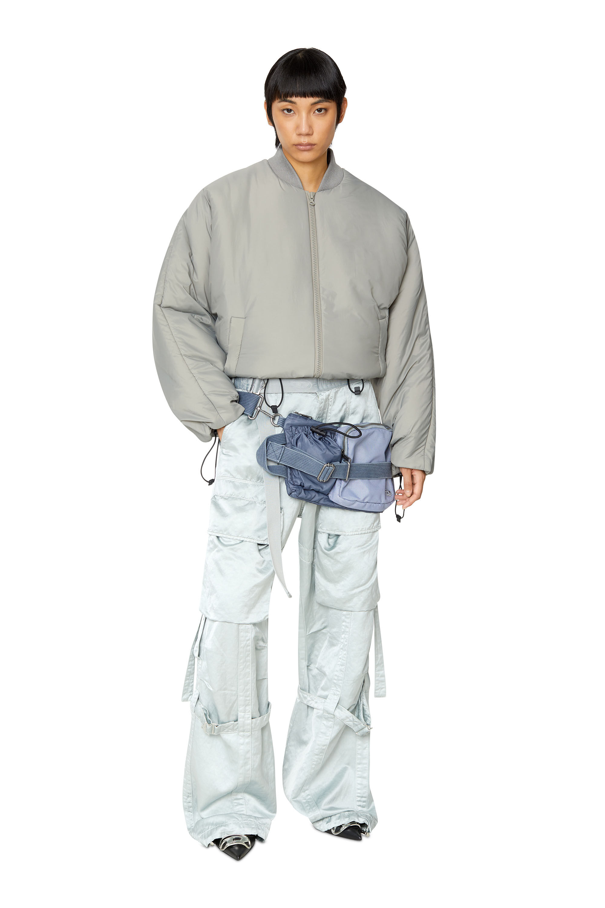 Kimono puffer hot sale