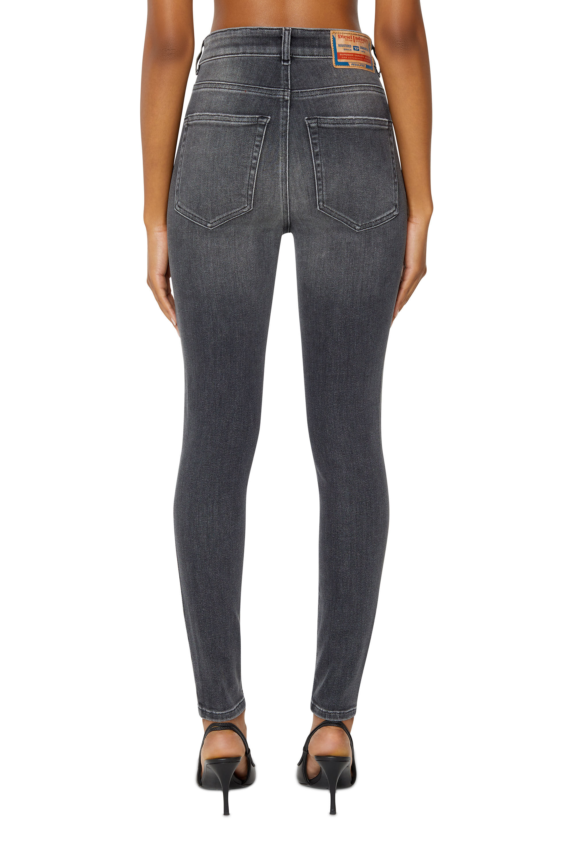 J brand carolina store super high rise