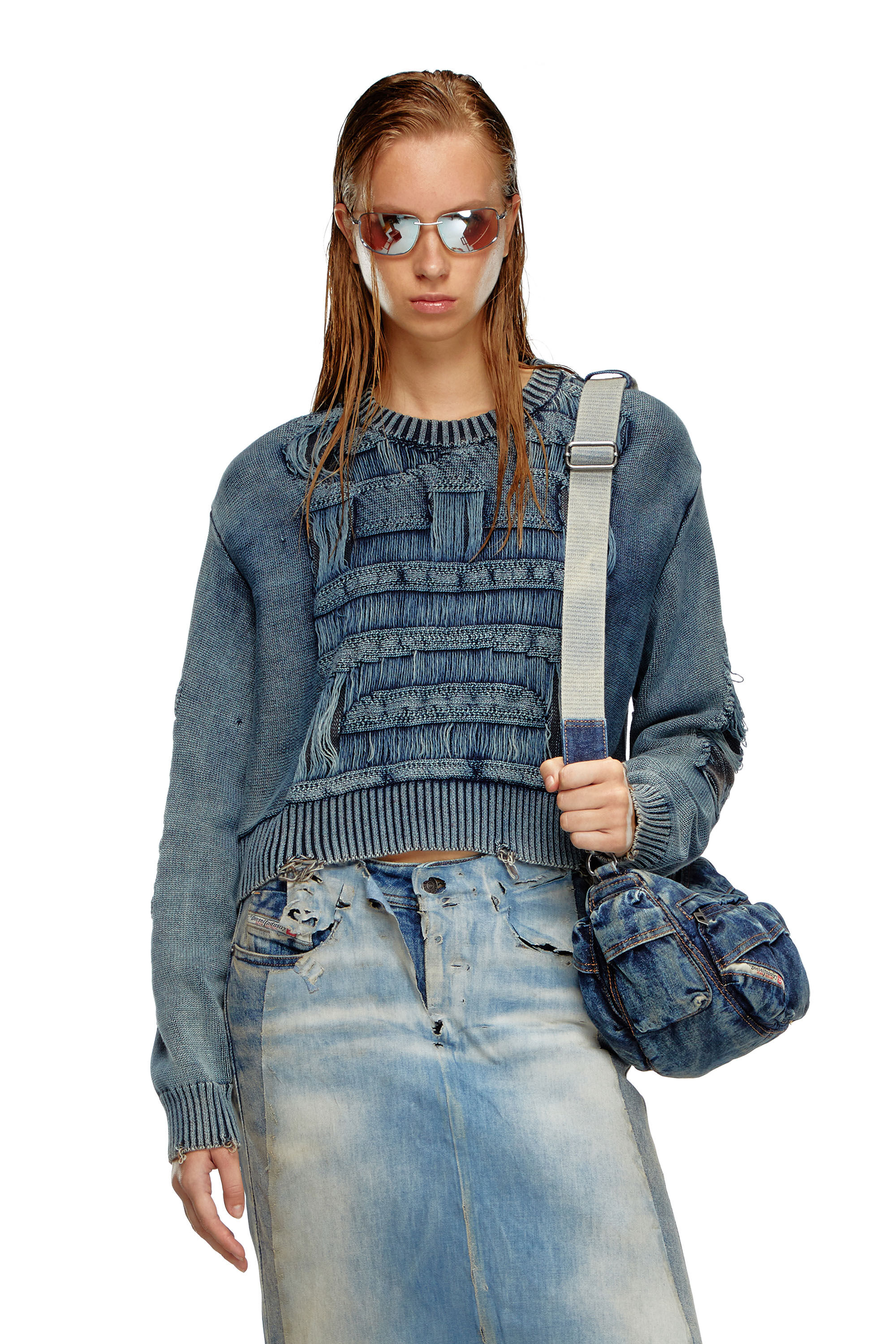 Diesel - M-ROTTA, Bleu - Image 3