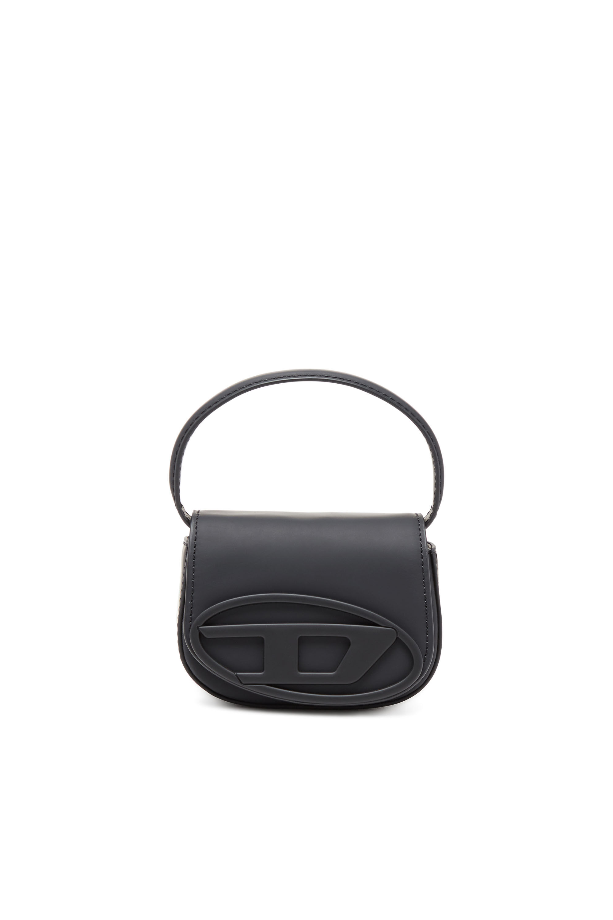 Black mini bag top