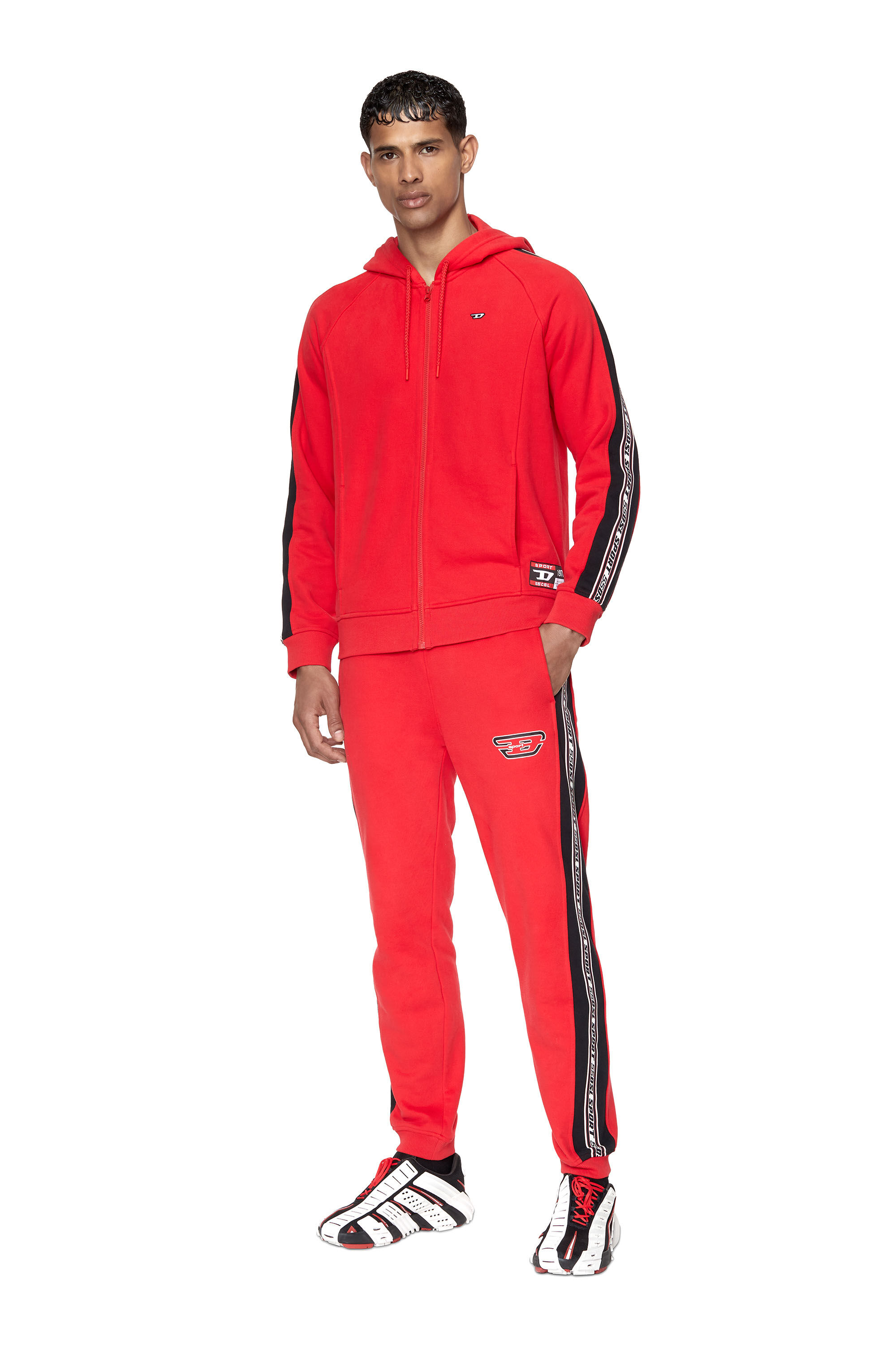 Diesel tracksuit online
