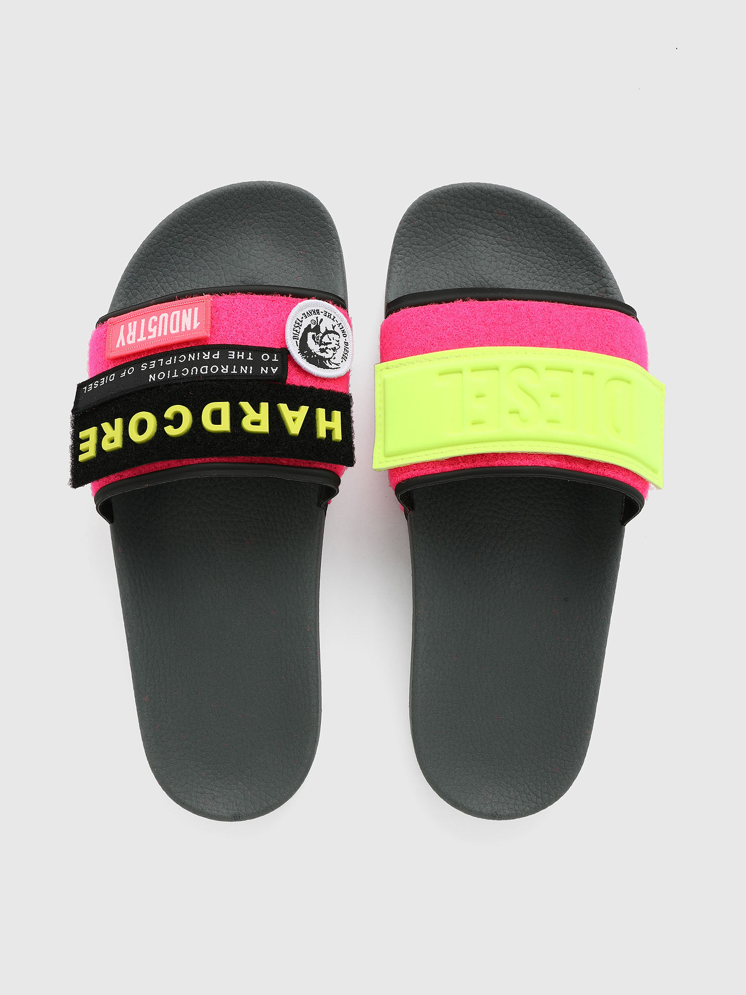 Diesel sales valla sliders