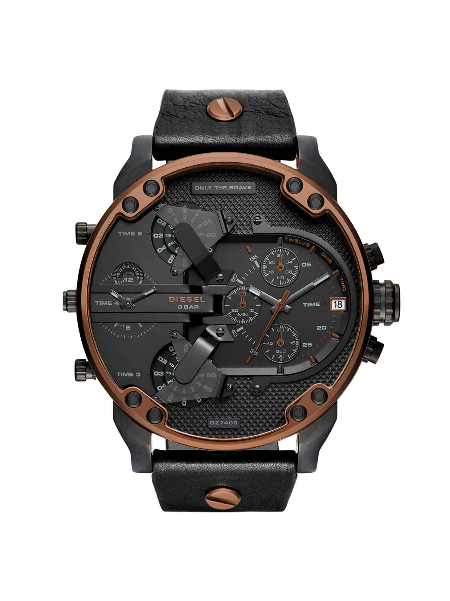 Diesel dz7400 on sale