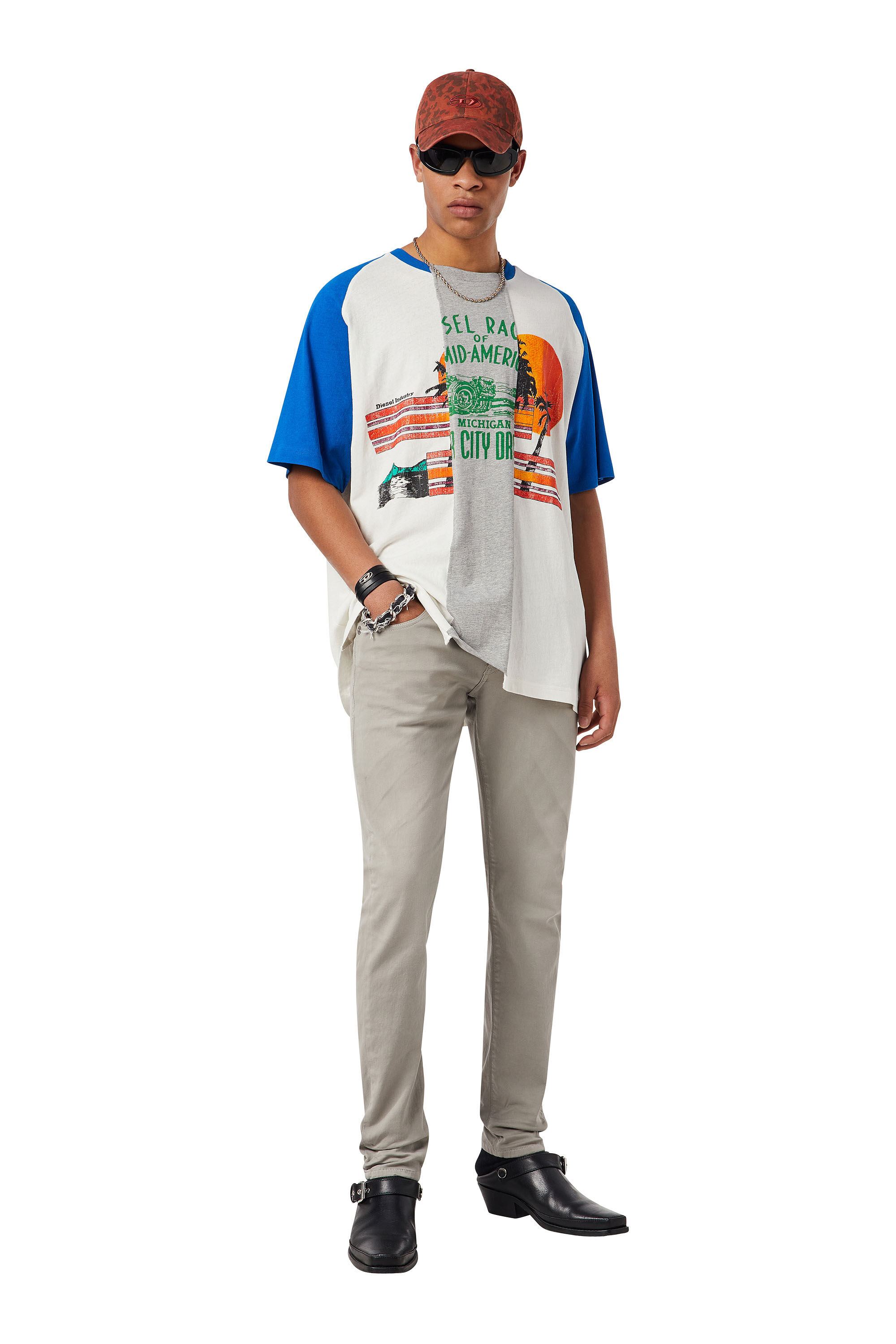 Diesel t shirt erkek discount