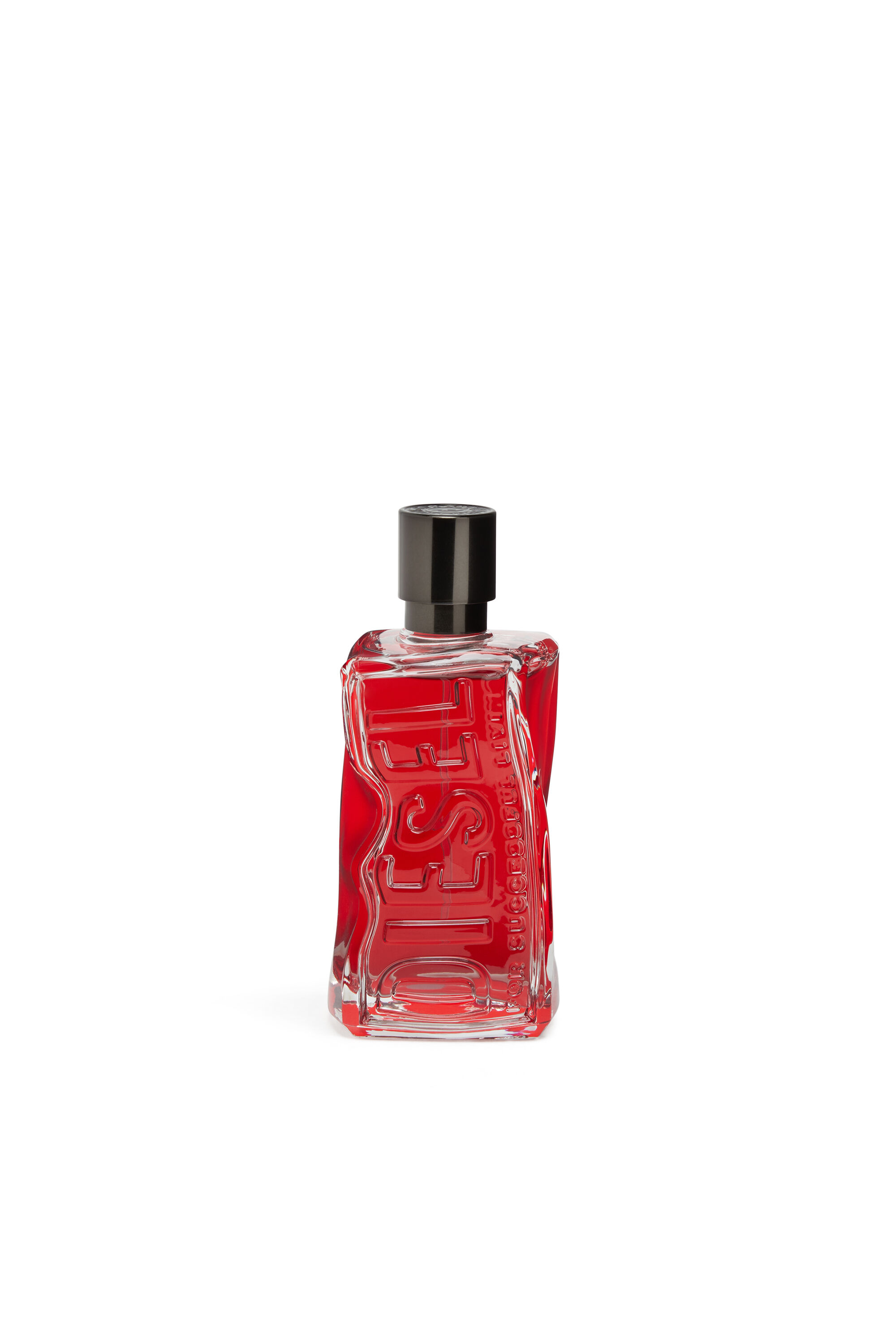 Diesel - D RED 50 ML, Male D RED 50ml, 1.7 FL.OZ., Eau de Parfum in Red - Image 1