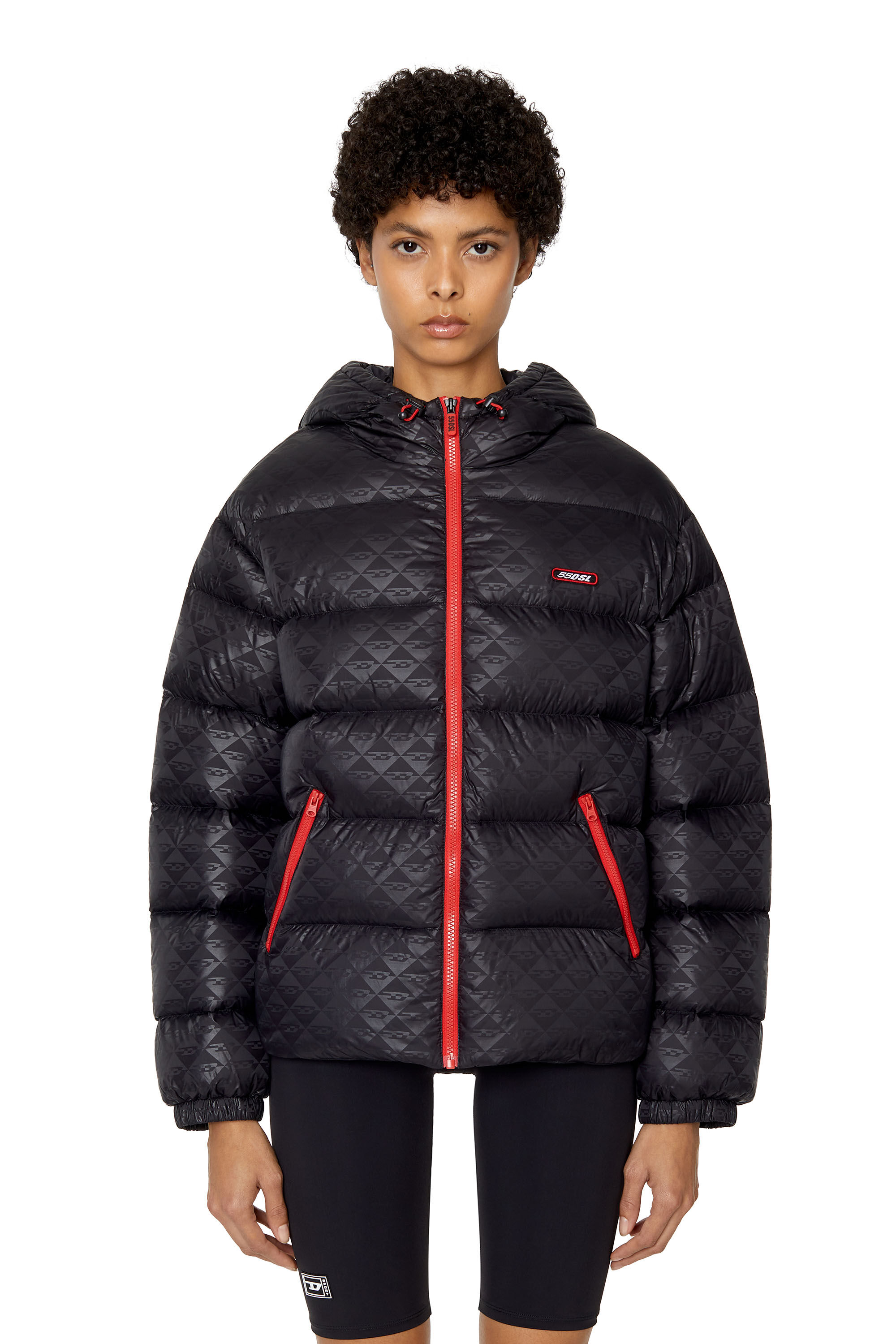 Francine down best sale packable coat