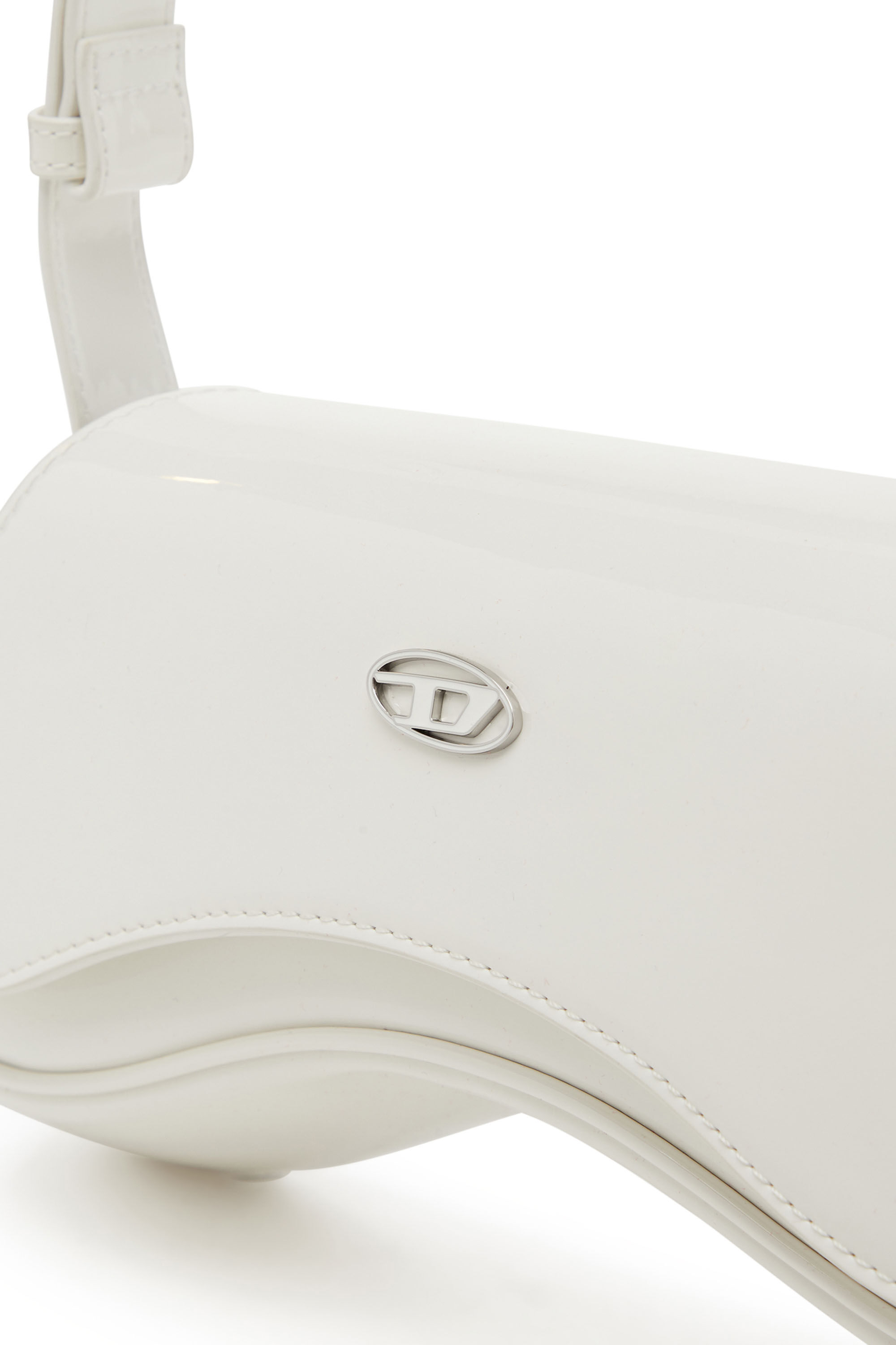 Diesel - PLAY CROSSBODY, Blanc - Image 5