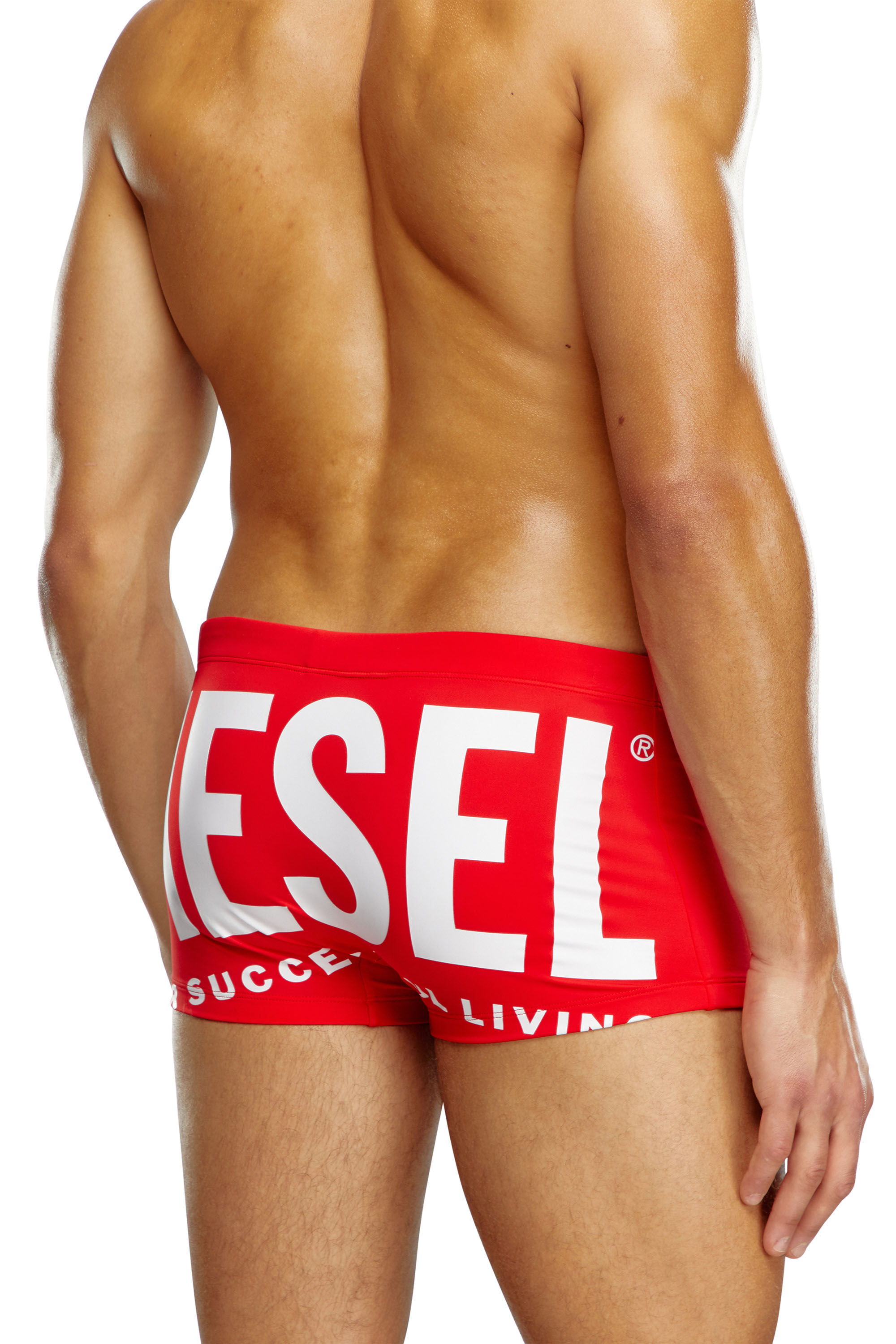 Diesel - BMBX-BRAD, Rouge - Image 3