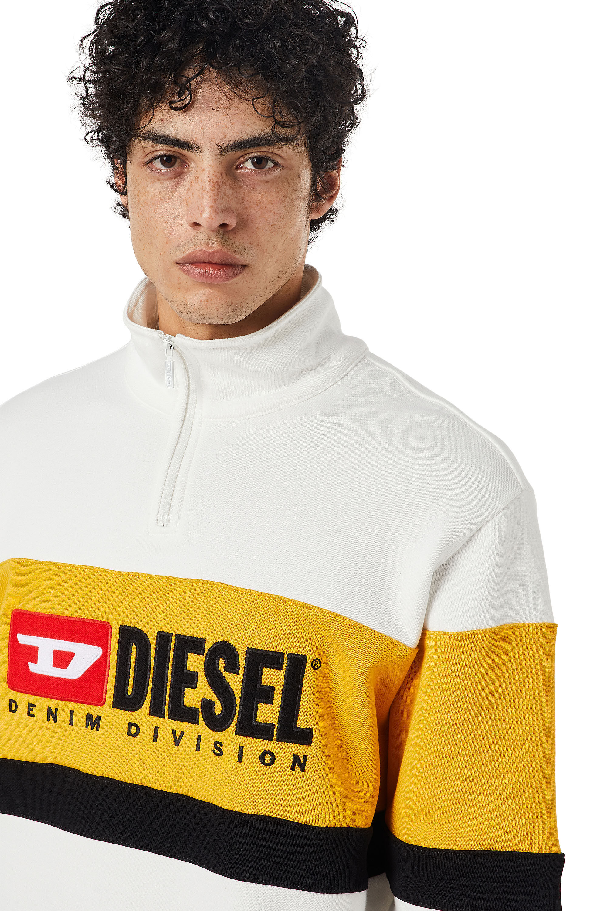Diesel top division sweatshirt