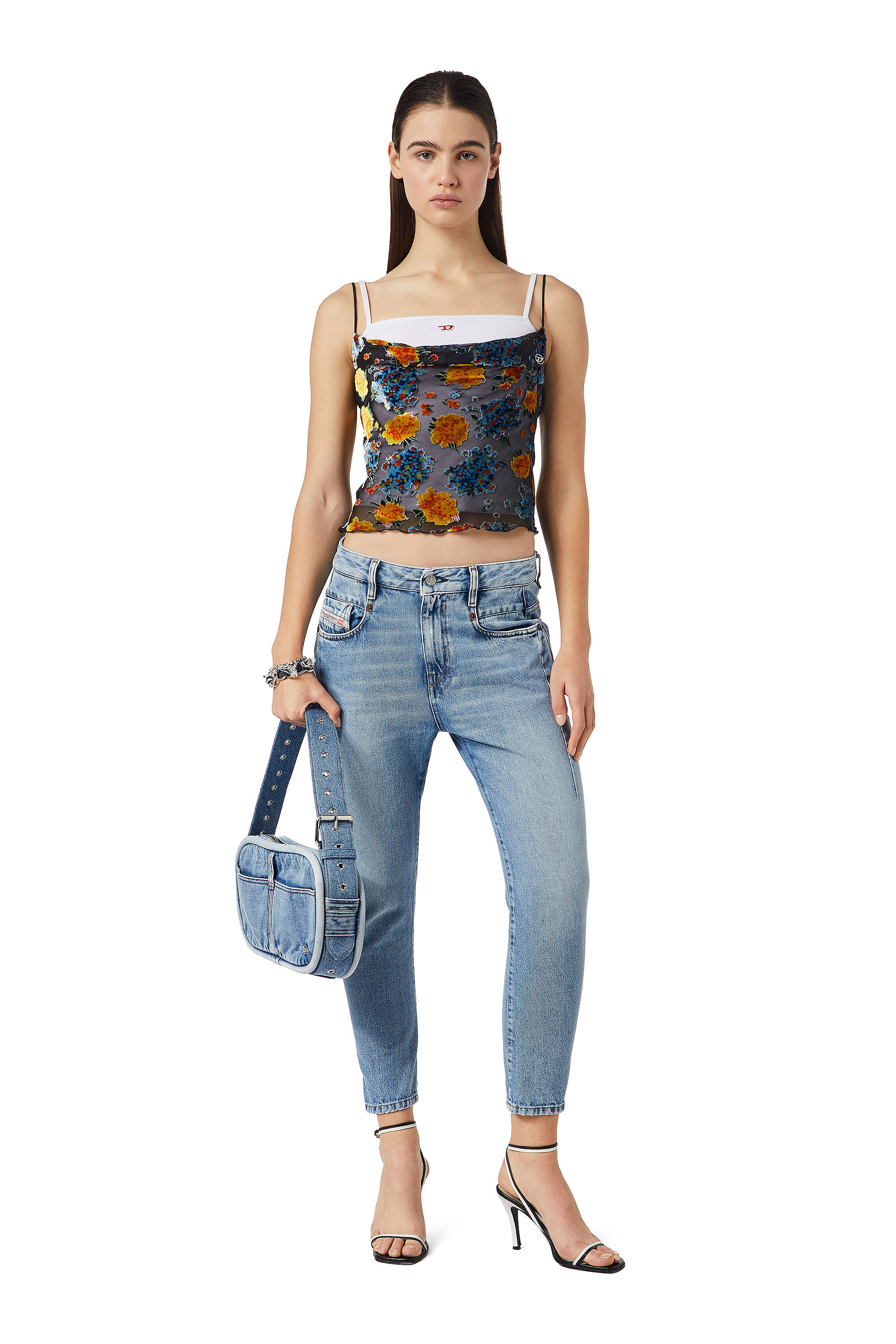 Diesel fayza clearance boyfriend jeans
