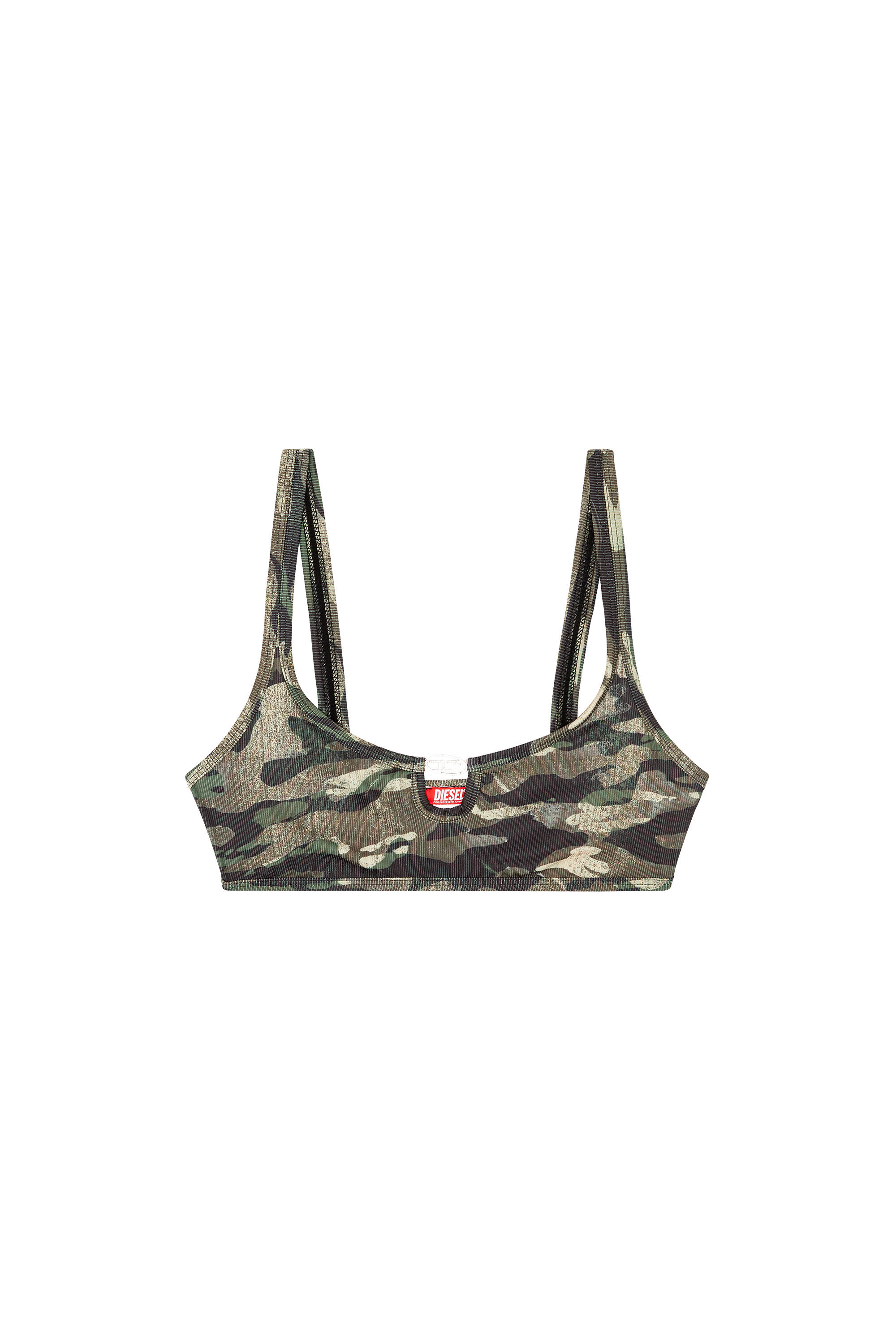 Diesel - BFB-UT-BRA-TOP, Vert Camouflage - Image 4