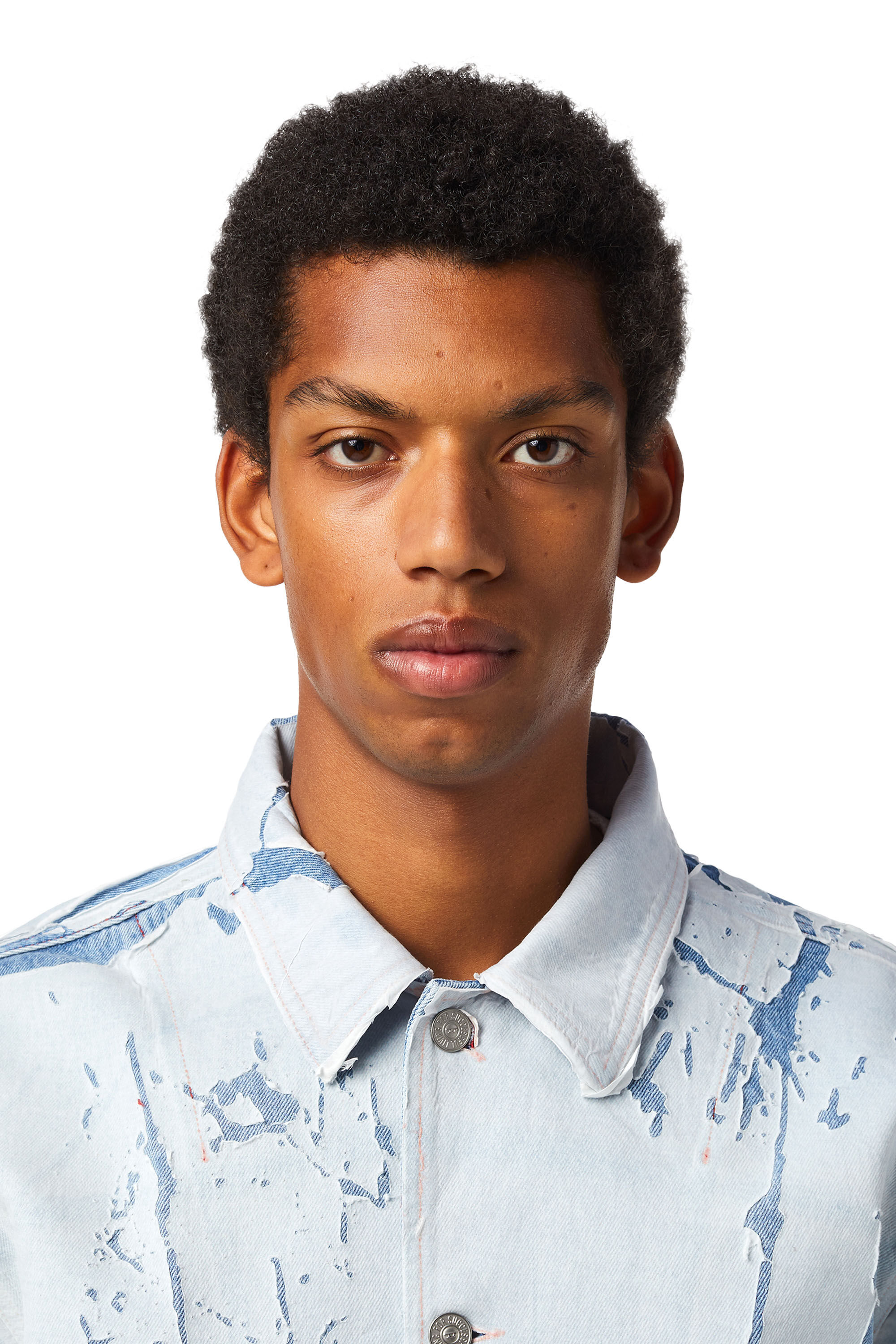 Diesel - D-ROLK-FS, Light Blue - Image 4