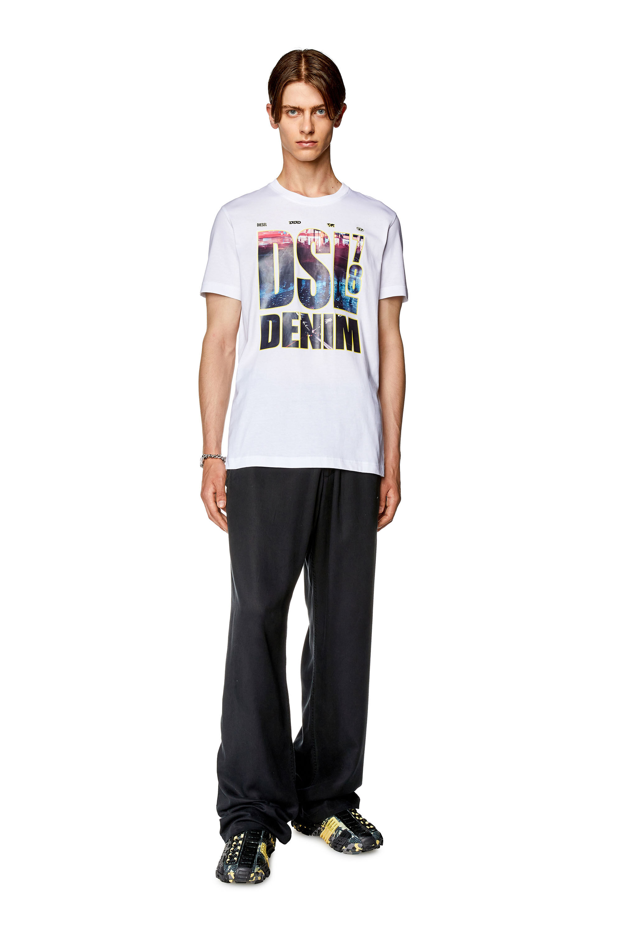 Diesel 1978 t shirt discount