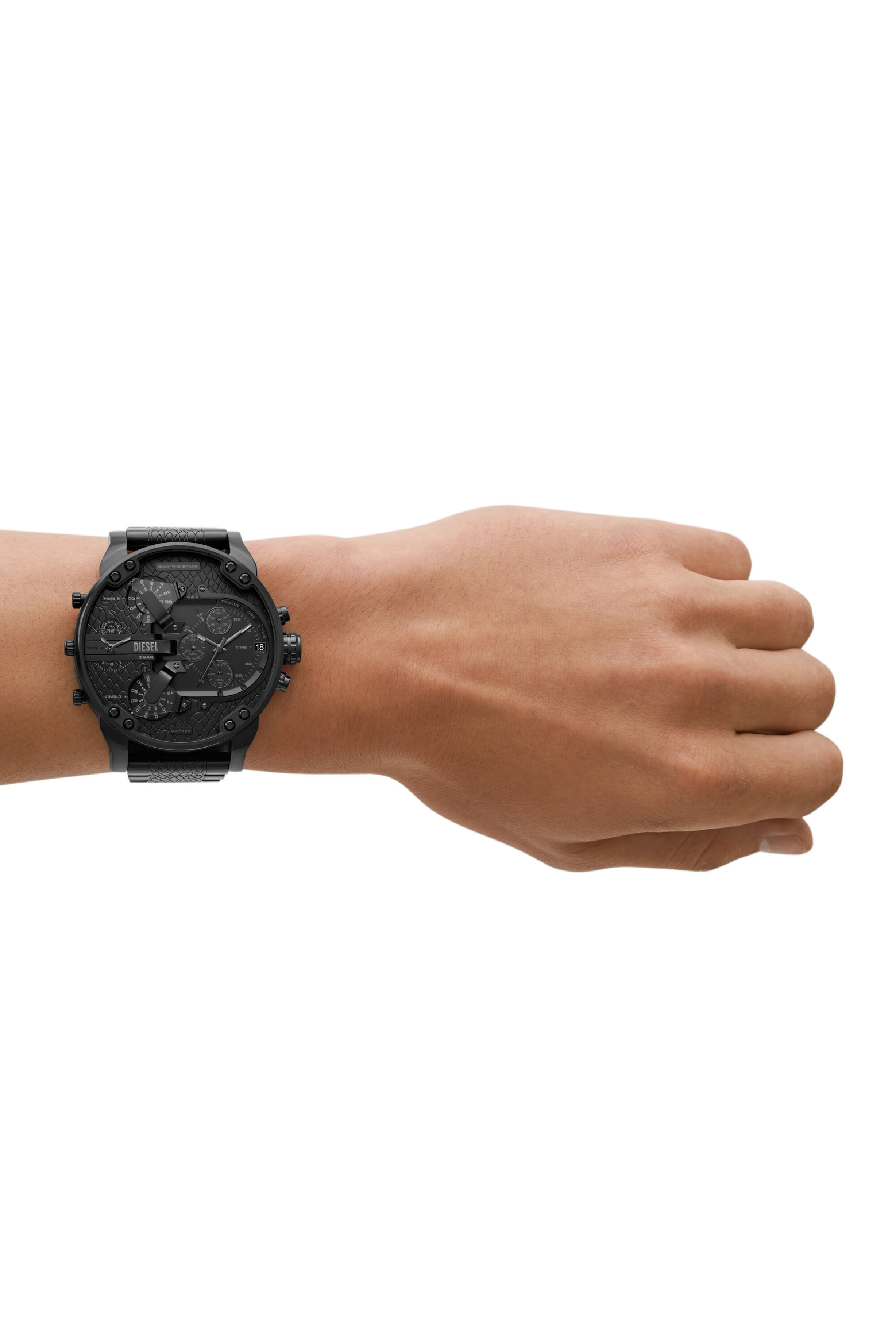 Men's Mr. Daddy 2.0 Chronograph stainless steel watch