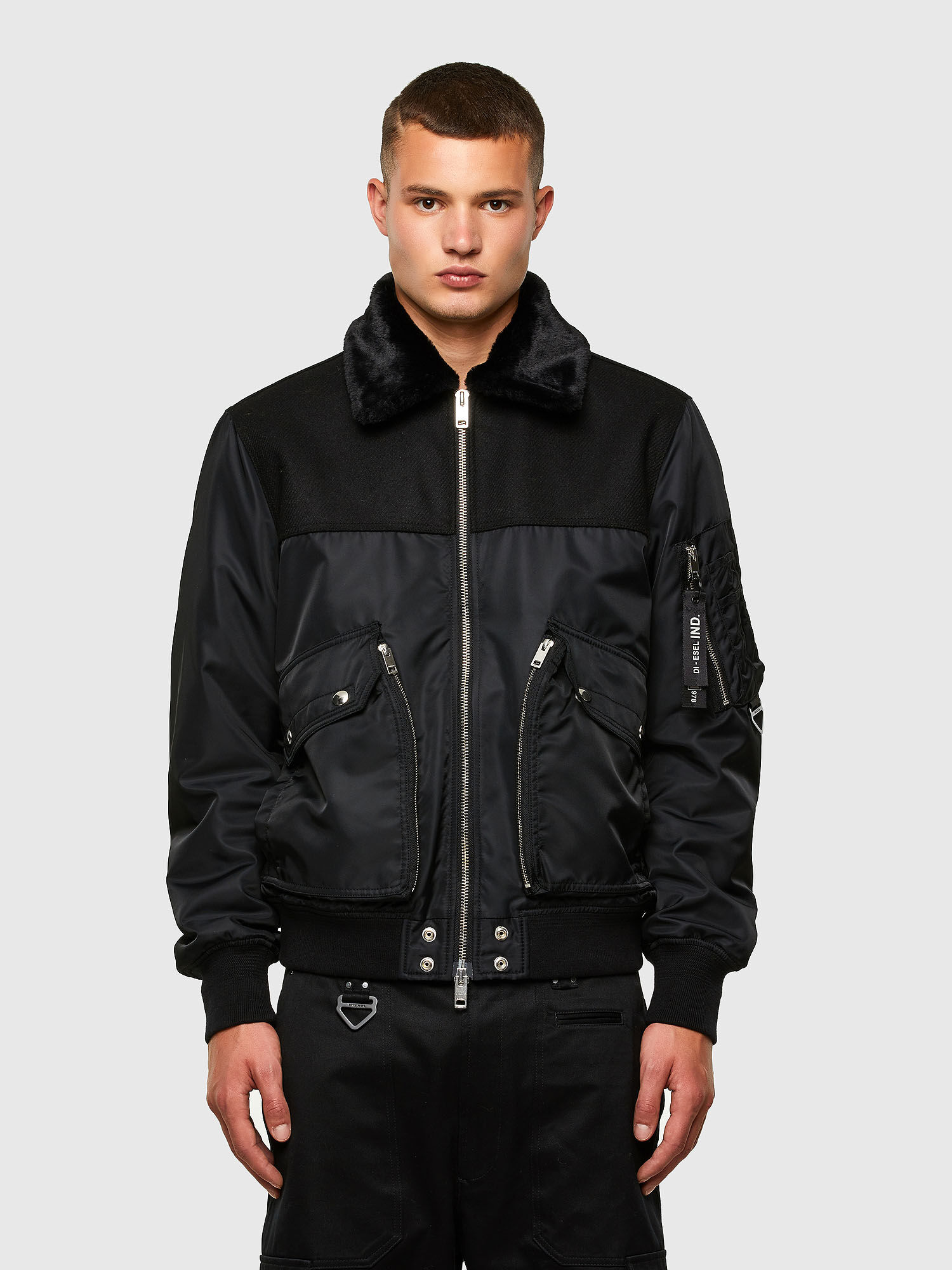Diesel de. Diesel одежда. Бомбер Diesel. Кожаный бомбер Diesel. Бомбер Diesel мужской