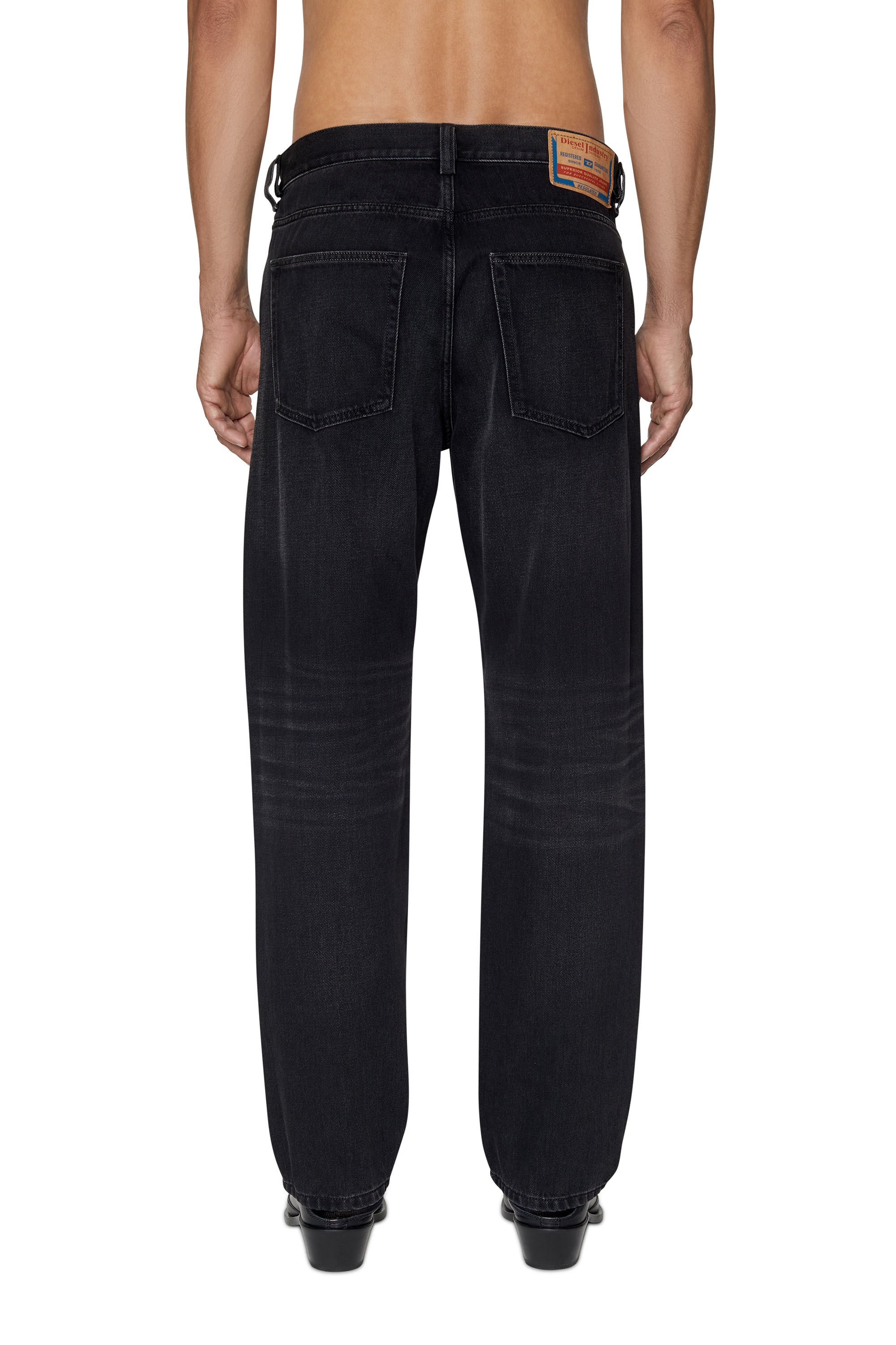 Diesel straight jeans online