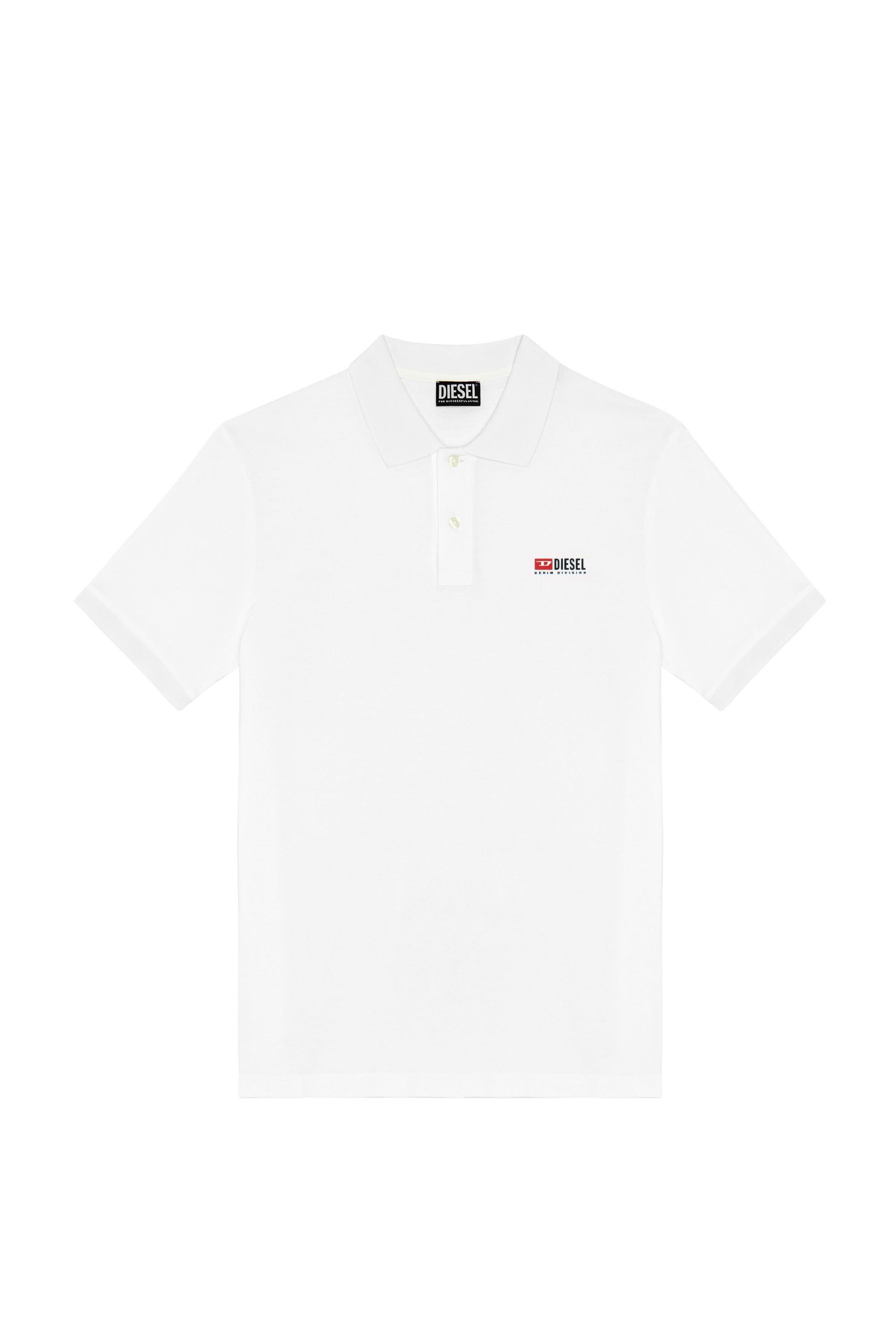 Diesel 2025 collar t-shirt