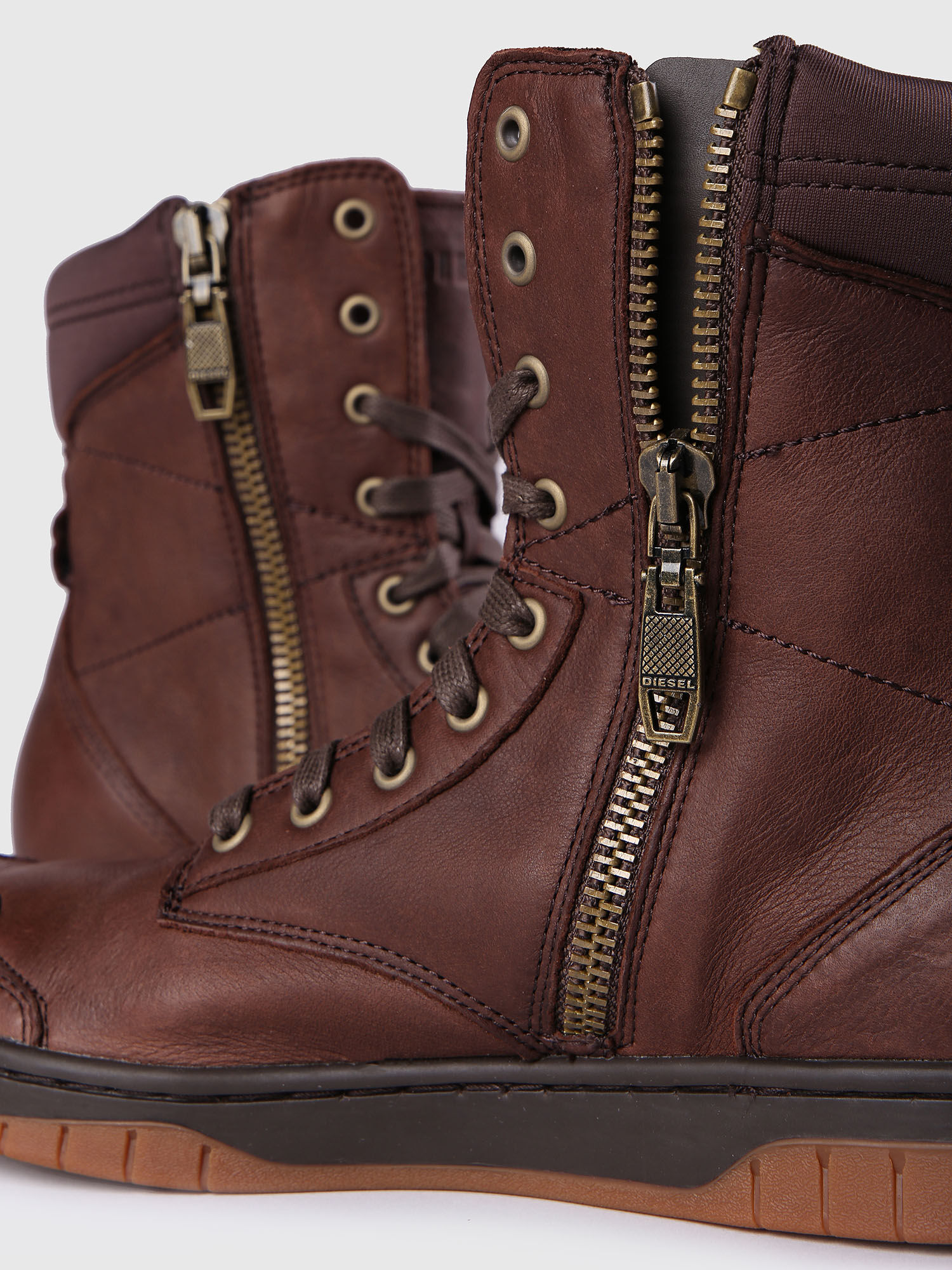 Diesel s boulevard best sale boots