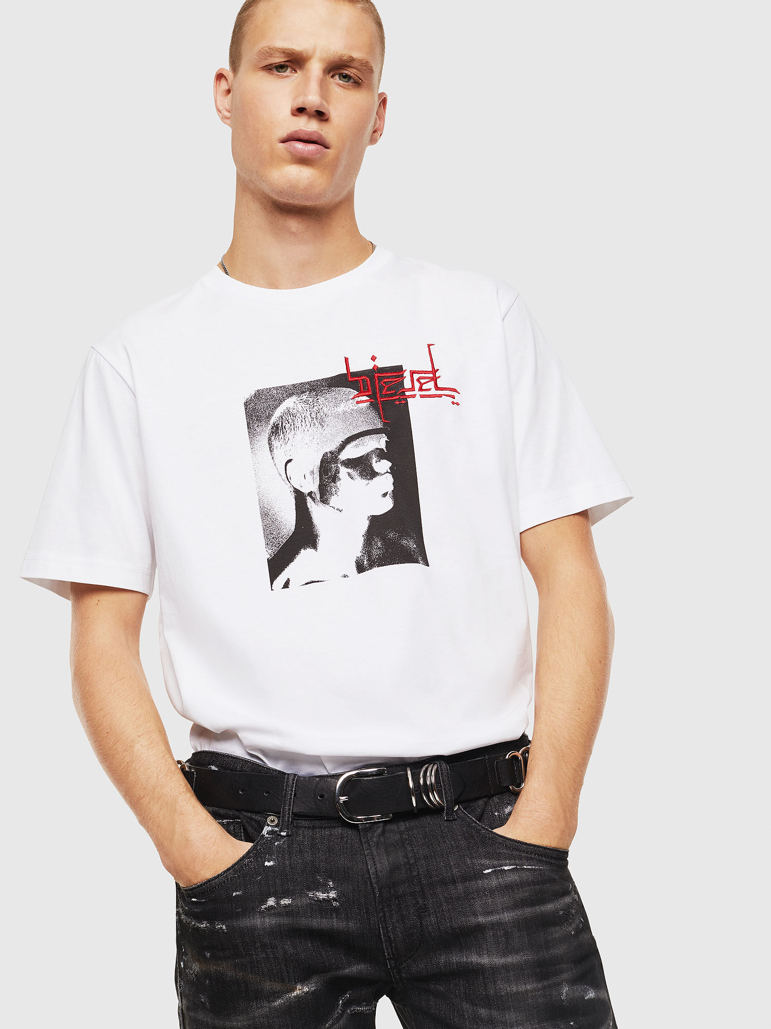 Diesel discount t just