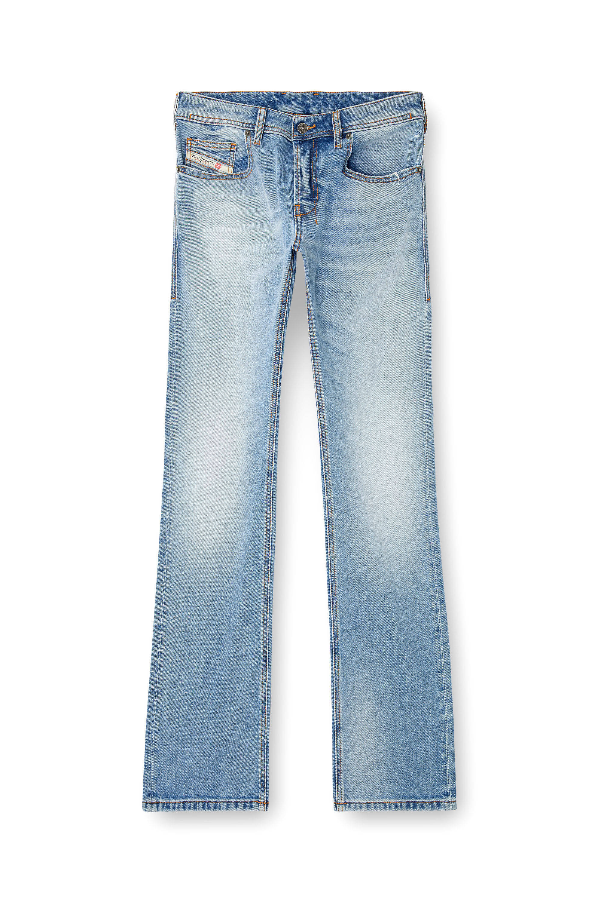 Diesel - Male's Bootcut Jeans 2007 Zatiny 0DBDV, Light Blue - 2