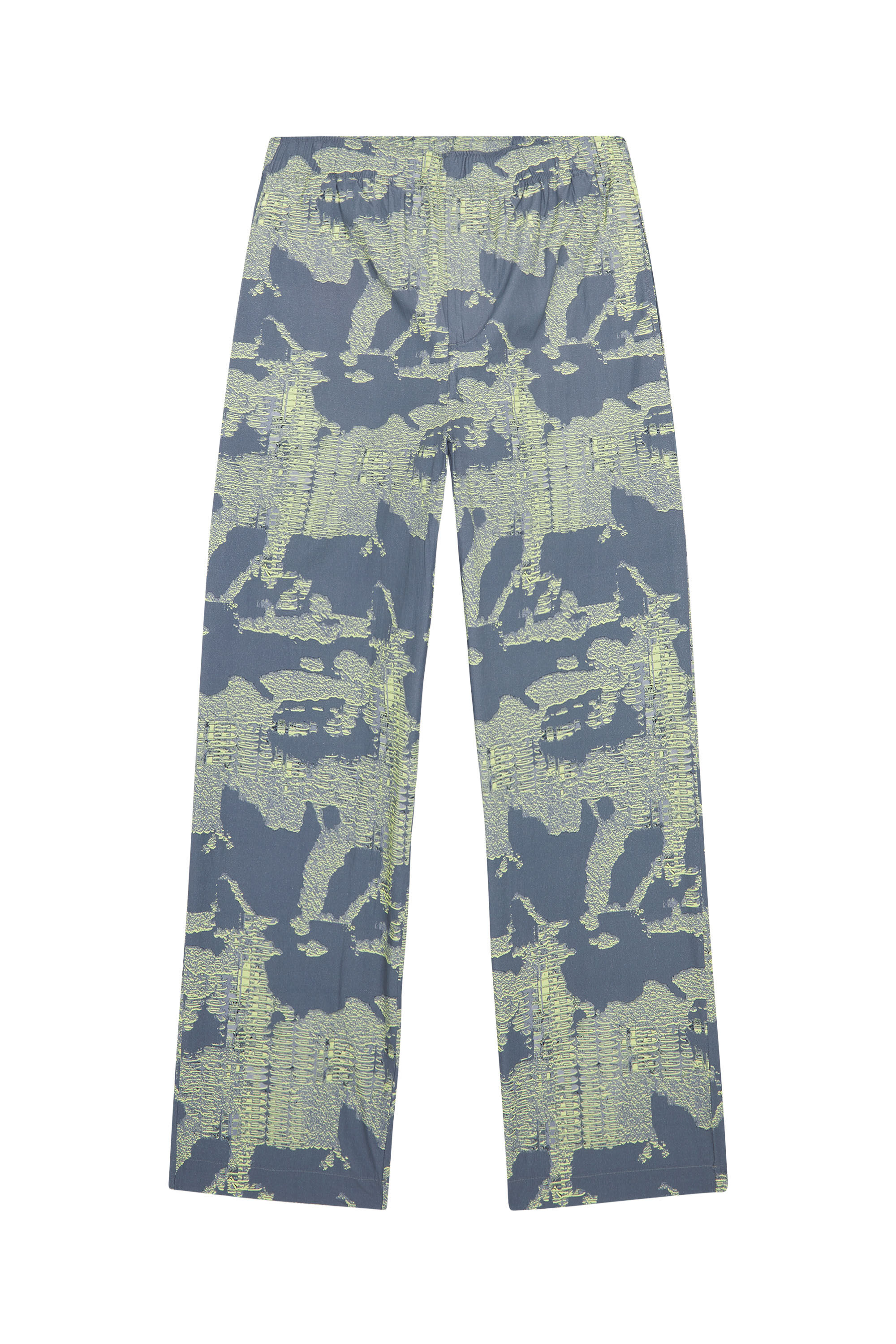 Gap Camo Pants Boys 4 20X19 Green Baggy 90s Y2K Cargo