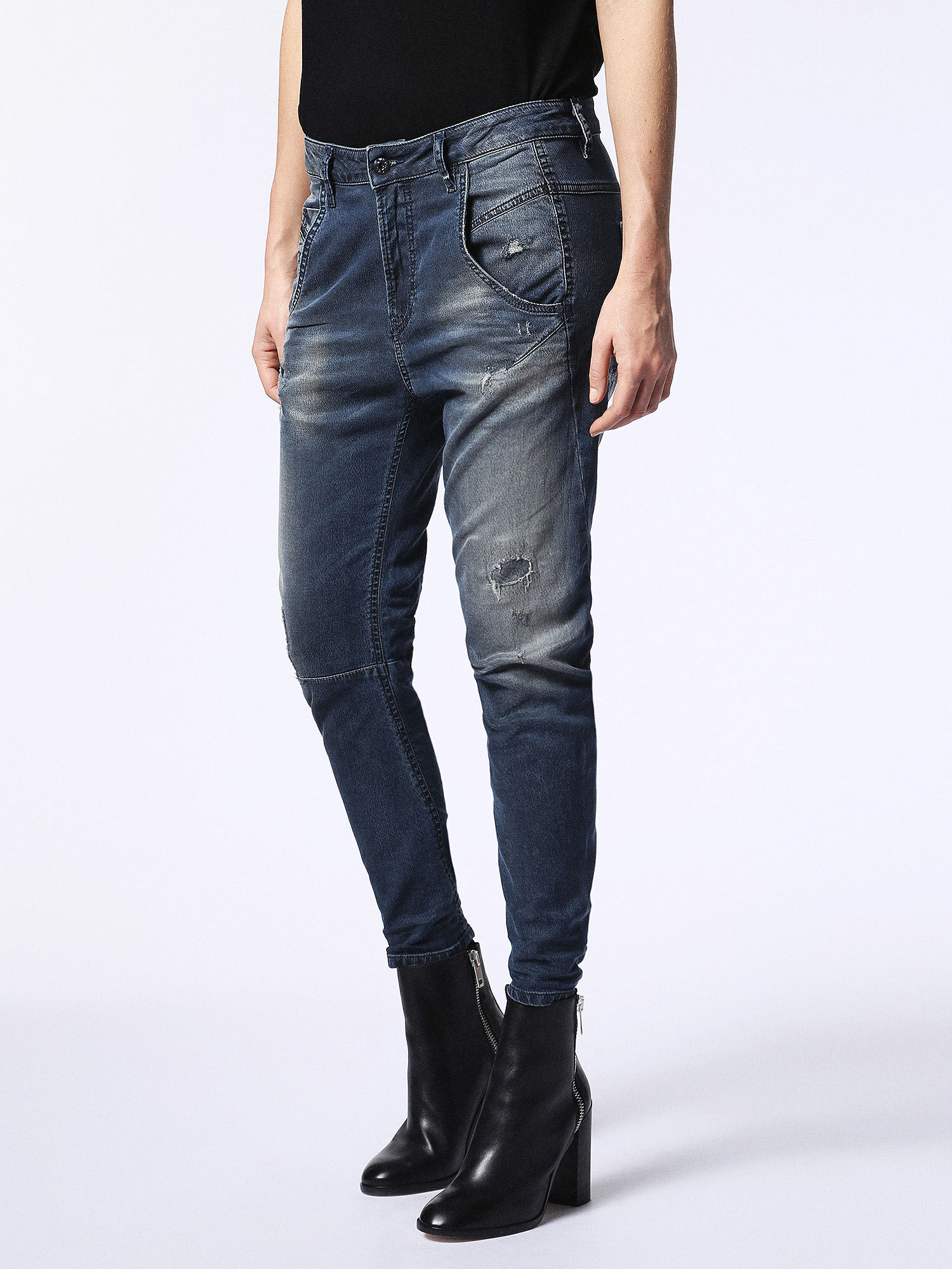 Diesel fayza ne jogg jeans on sale