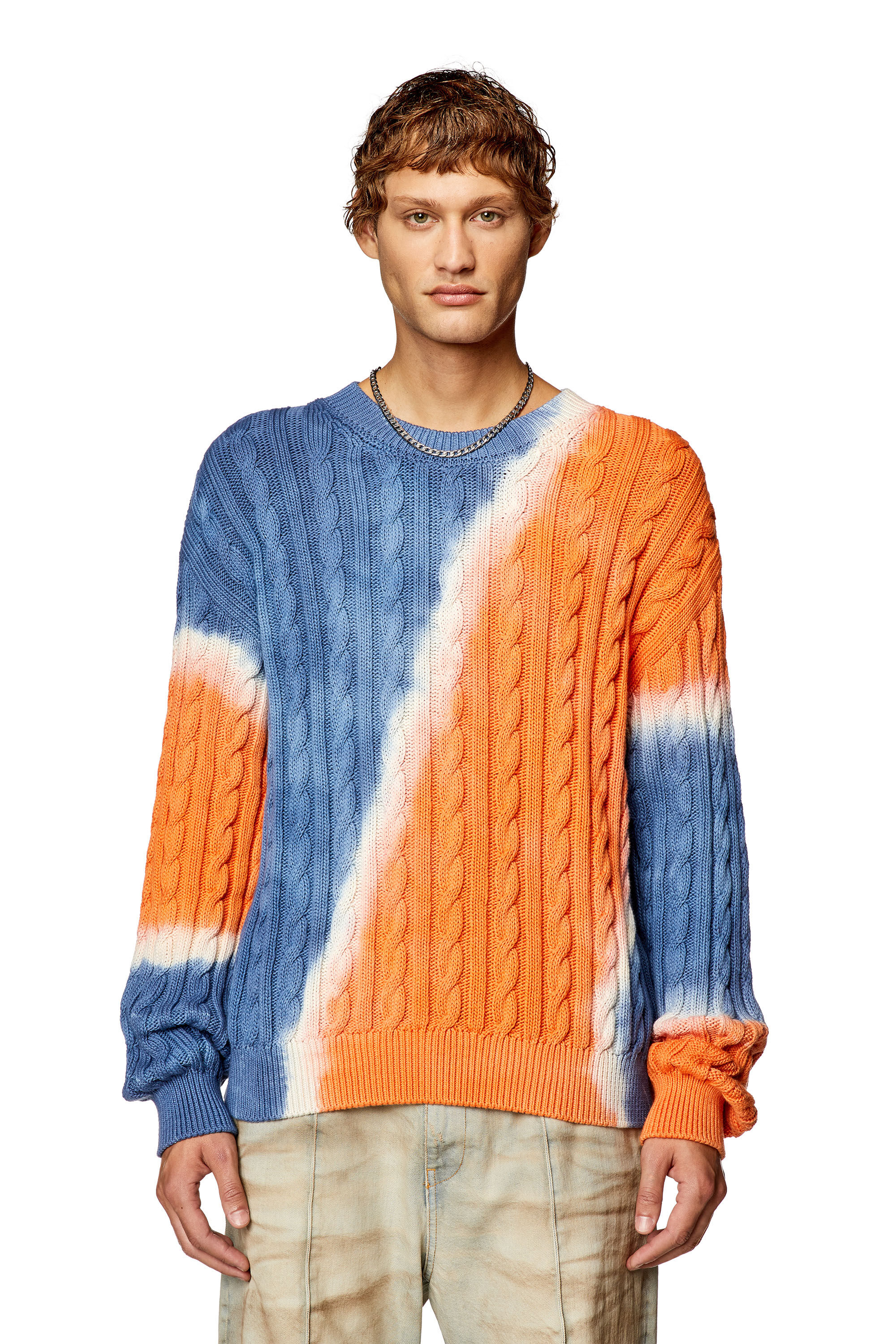 Cotton on tie dye jumper top