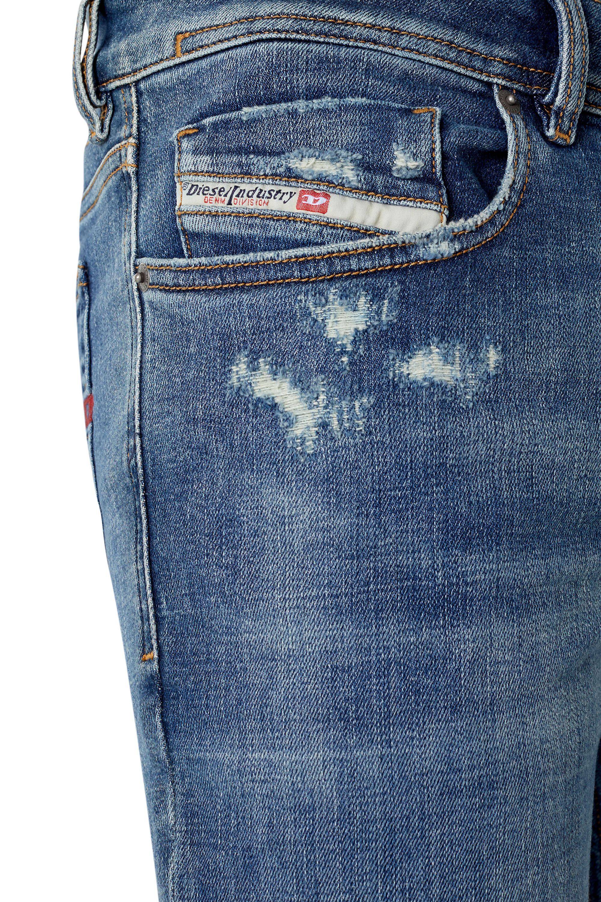 Diesel jeans sleenker slim skinny online