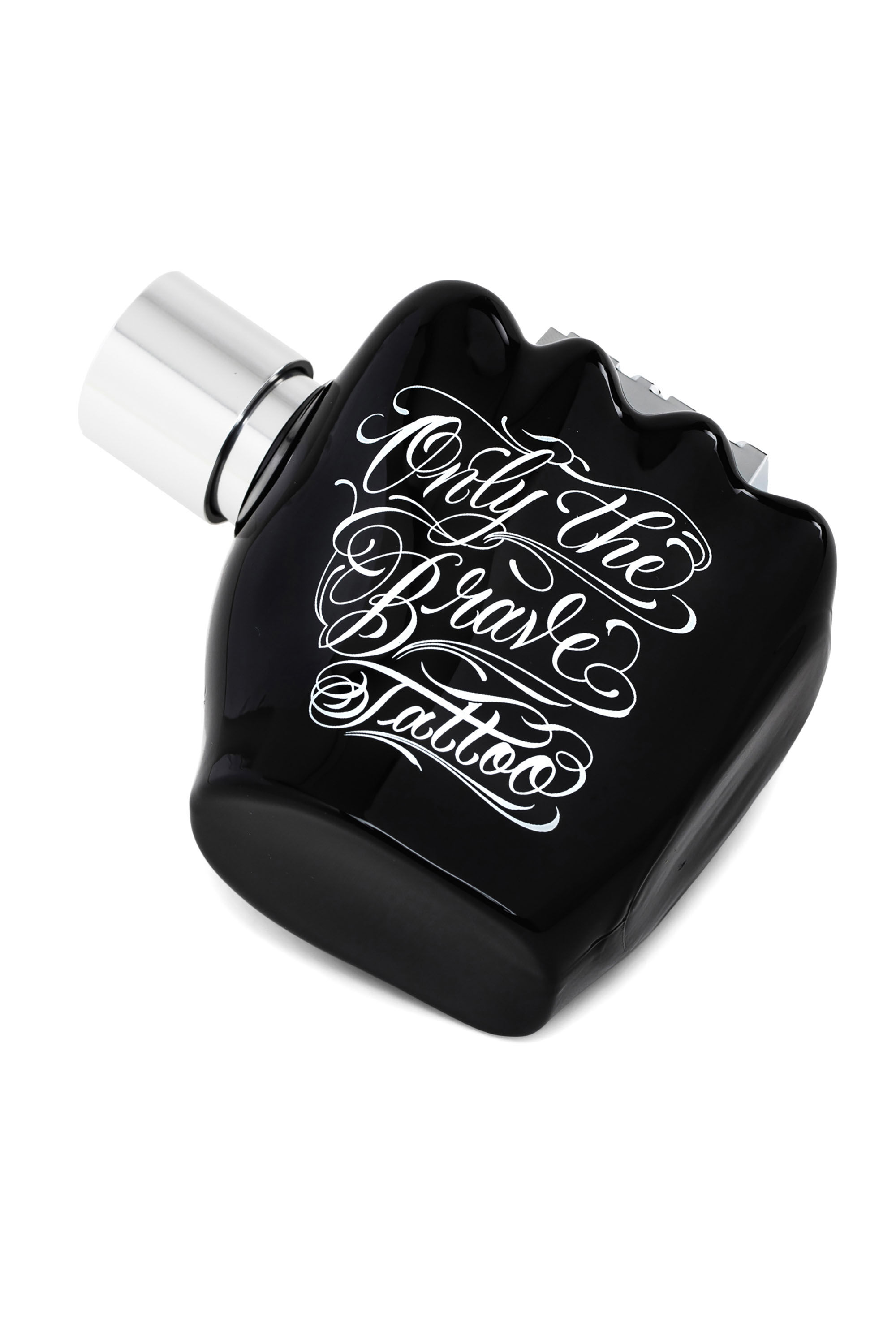 Diesel - ONLY THE BRAVE TATTOO 75ML, Only The Brave Tattoo 75ml, Eau de Toilette Homme in Noir - 4