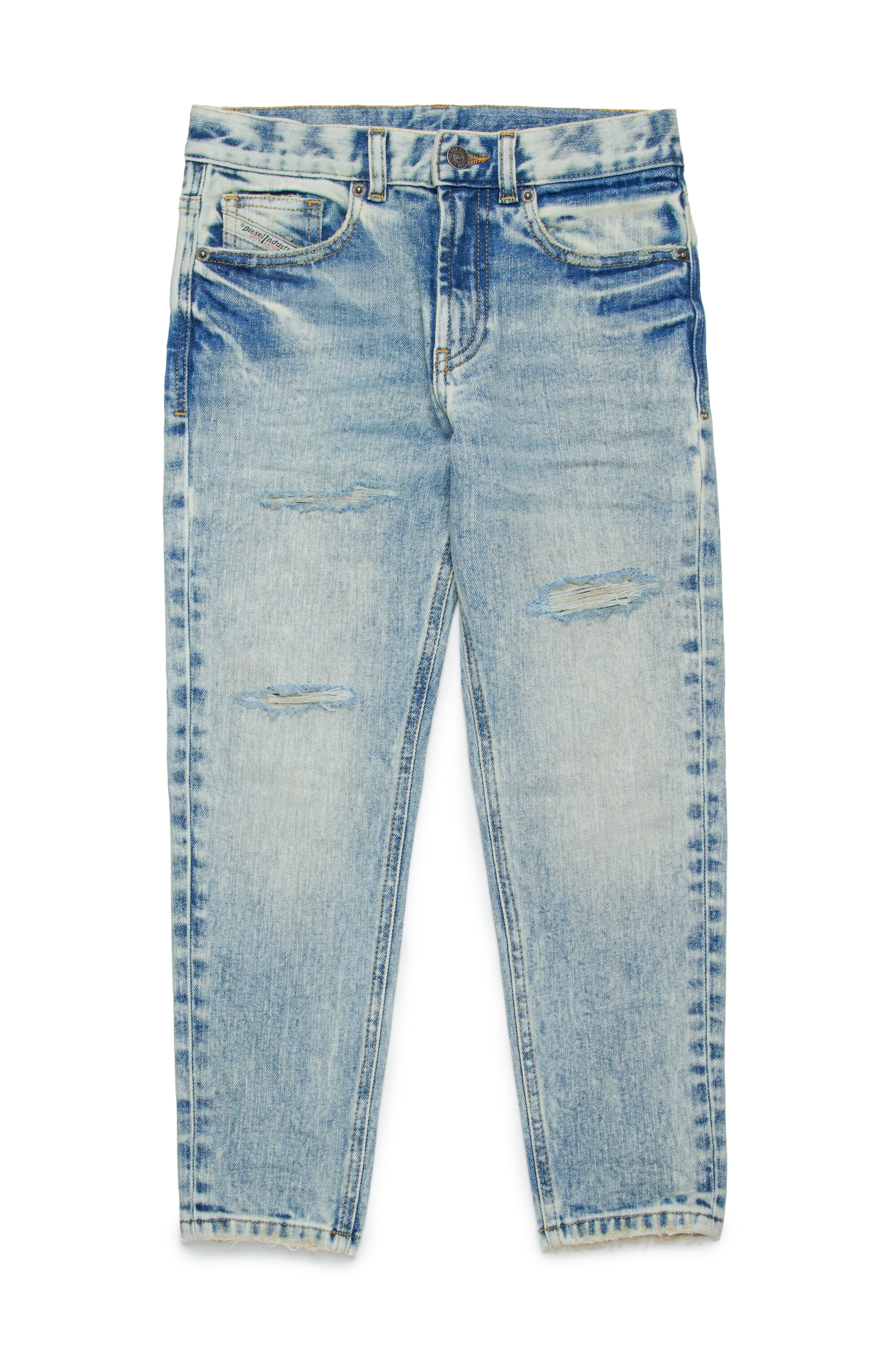 Diesel - Male's D-LUCAS-J, Light Blue - 1