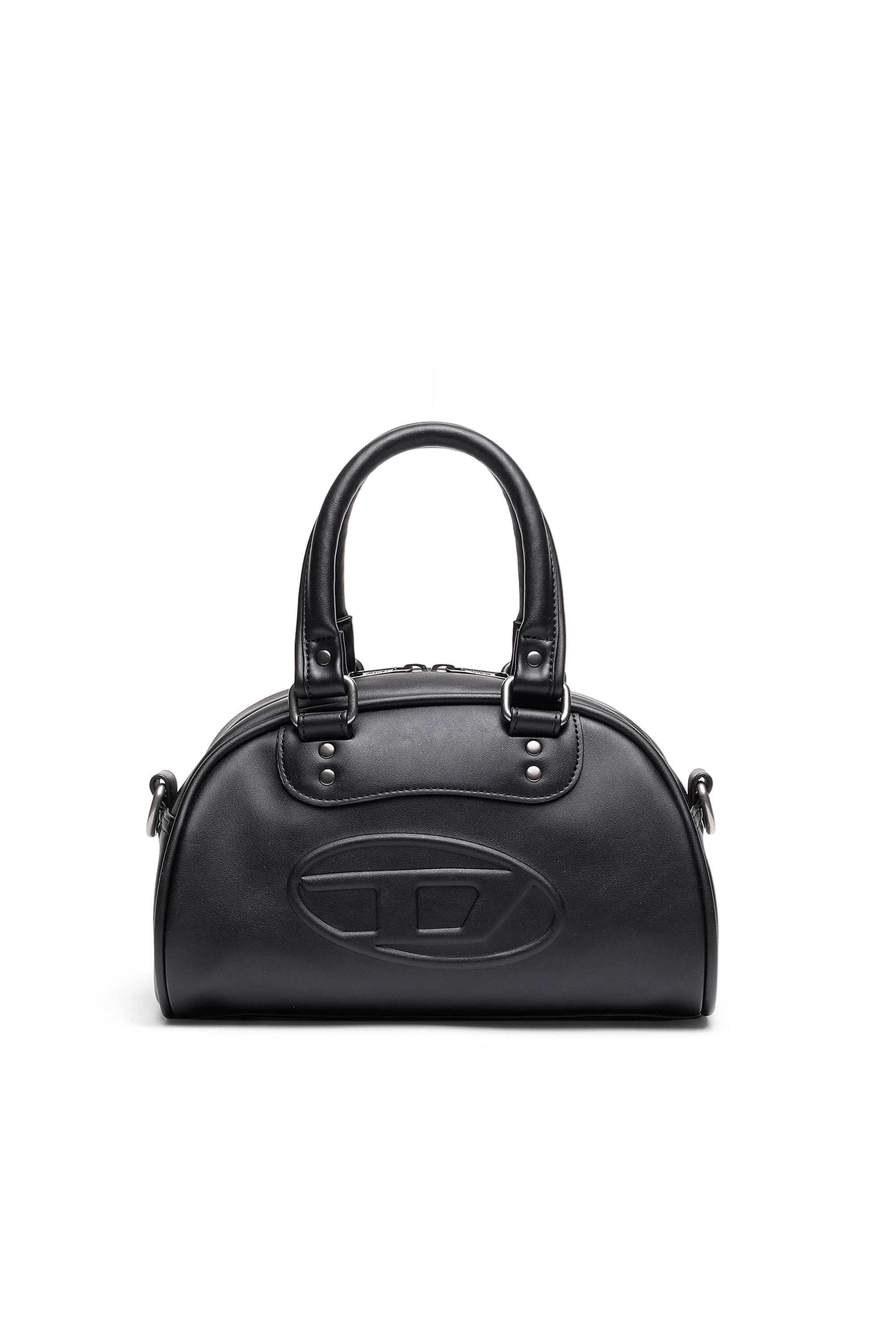 MERI S Woman Bowling bag in faux leather Diesel