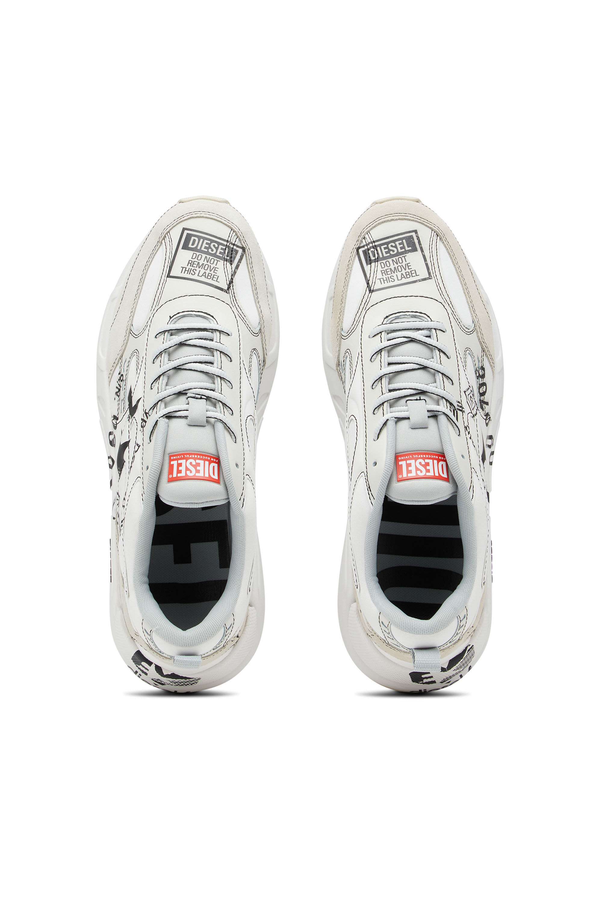 Chaussure sport diesel cheap