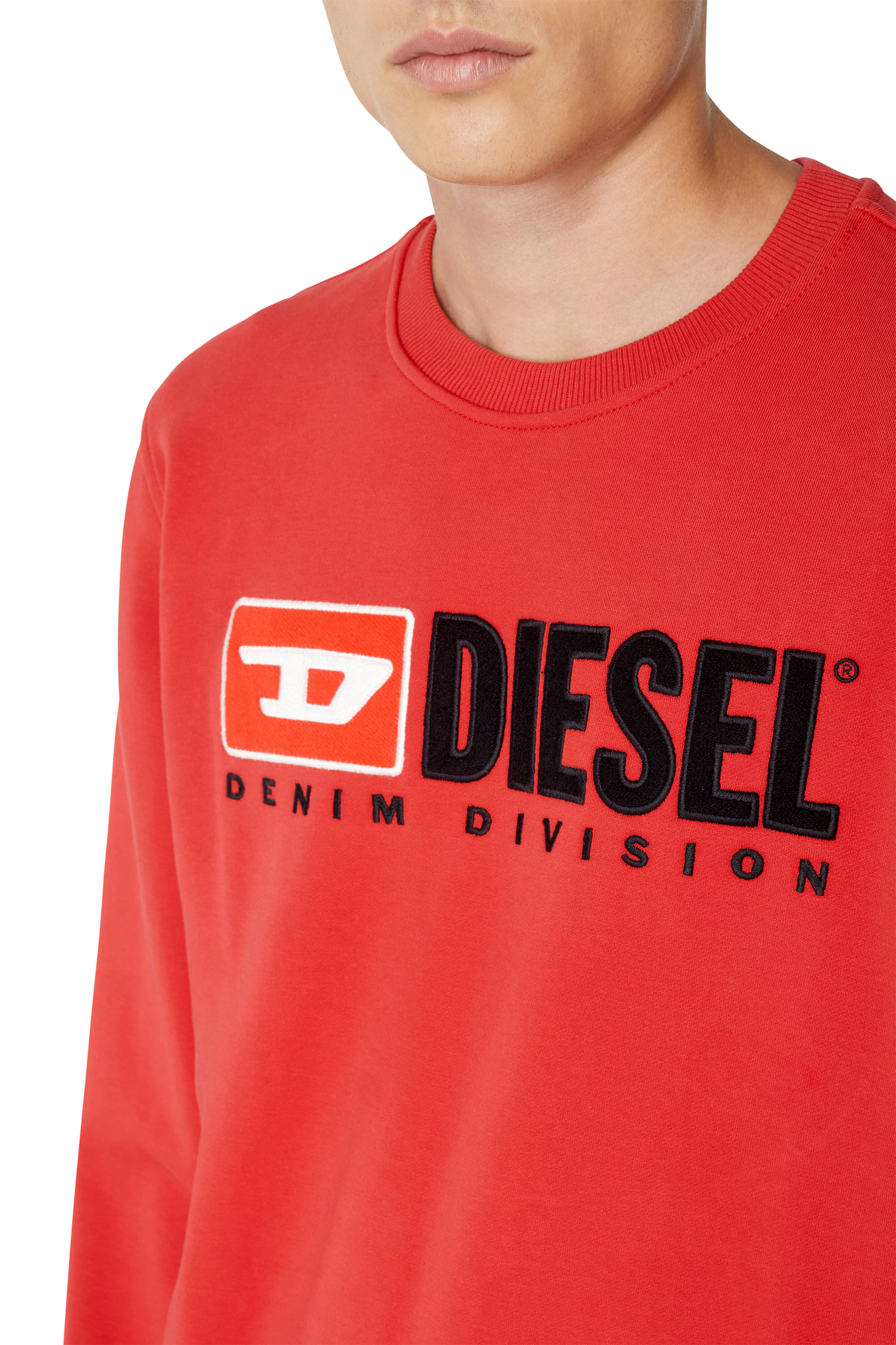 Diesel - S-GINN-DIV, Red - Image 5