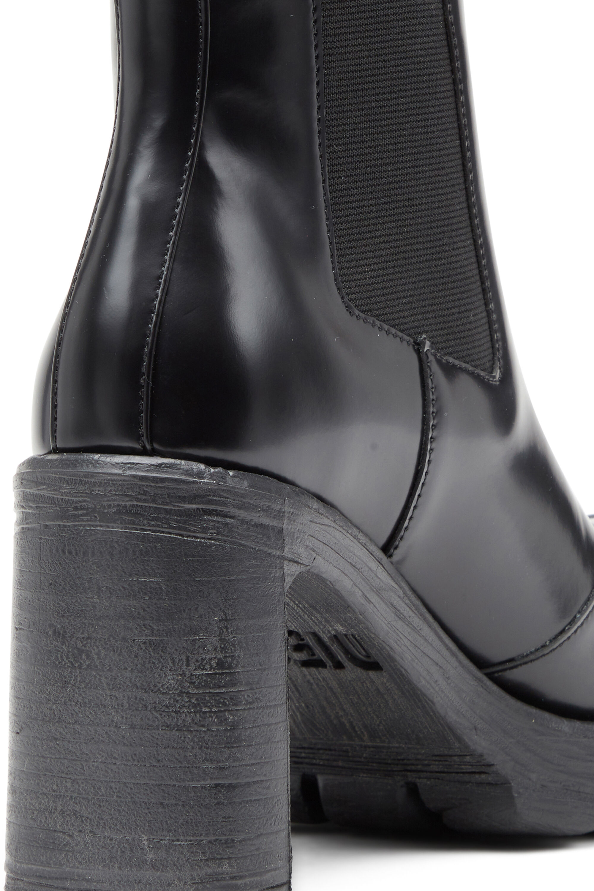 High heel chelsea boot online