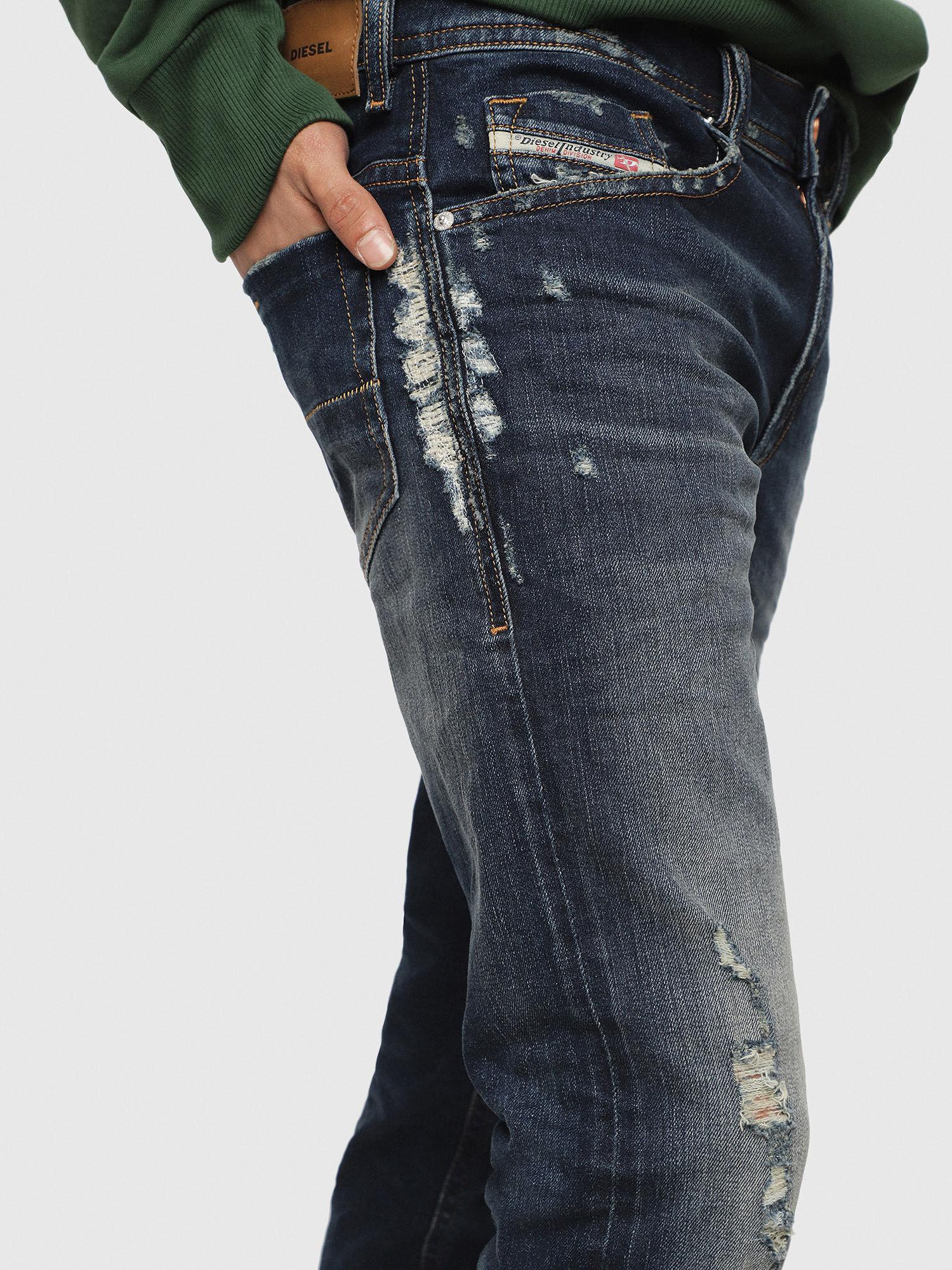 Jean diesel 2025 homme thommer