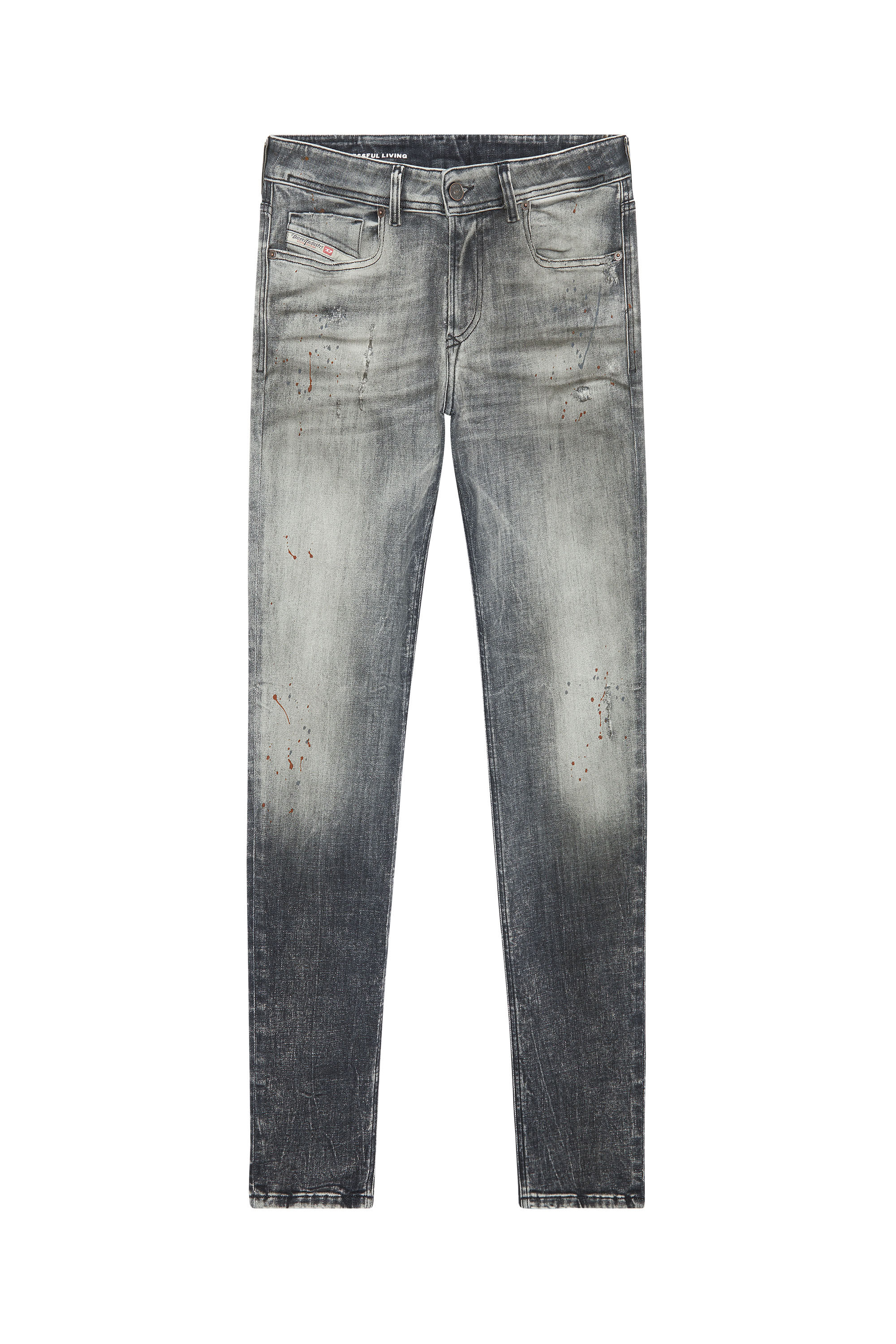 Diesel sleenker hotsell slim skinny jeans