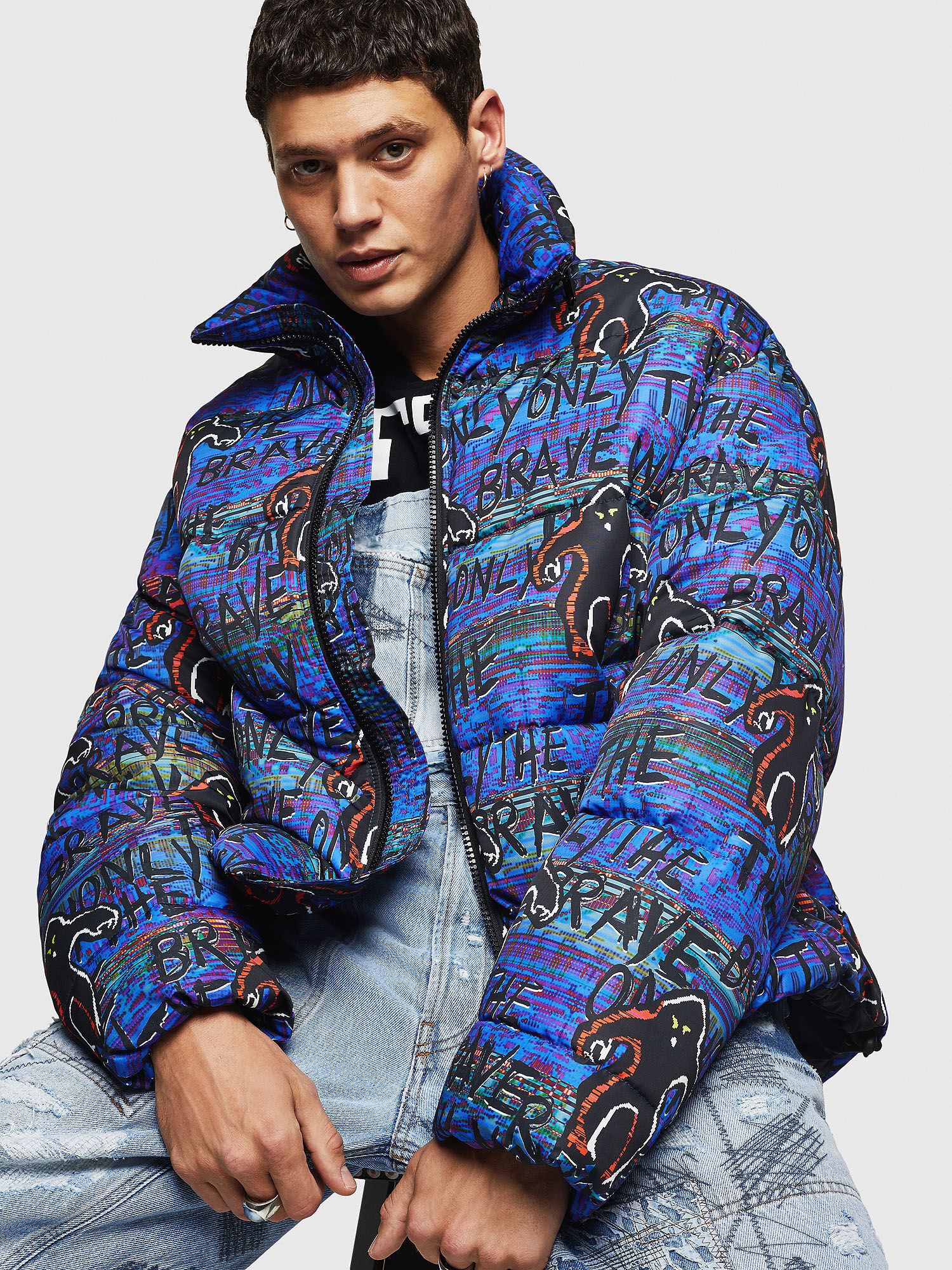 Monster jacket shop