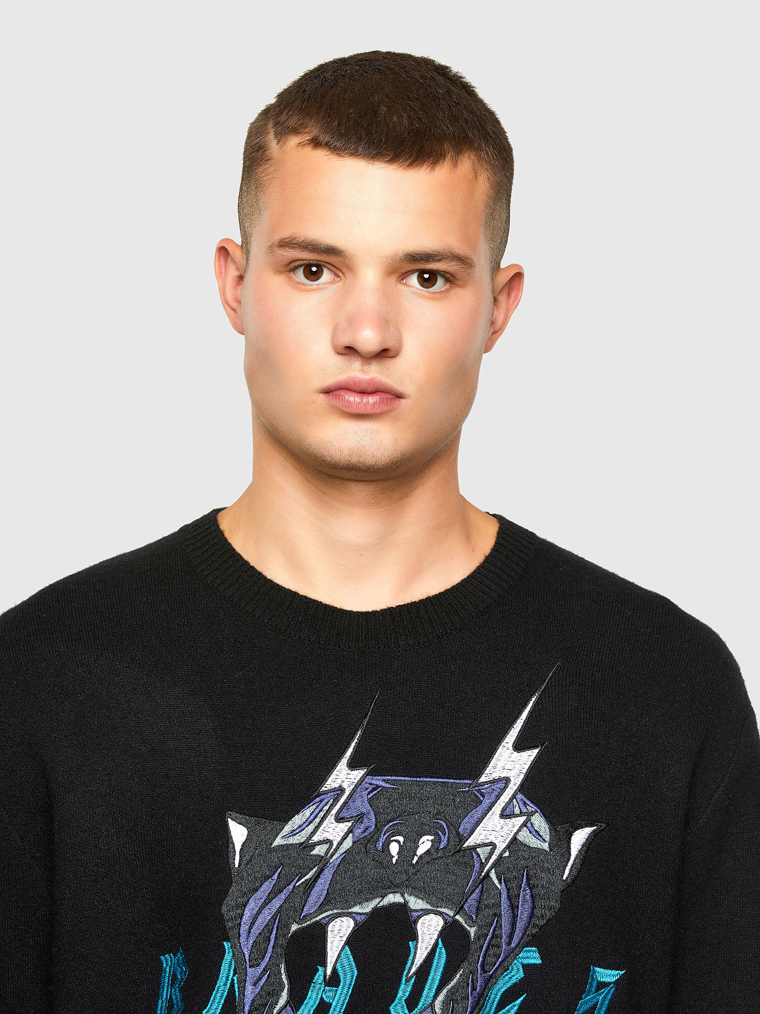 Diesel panther sweater best sale