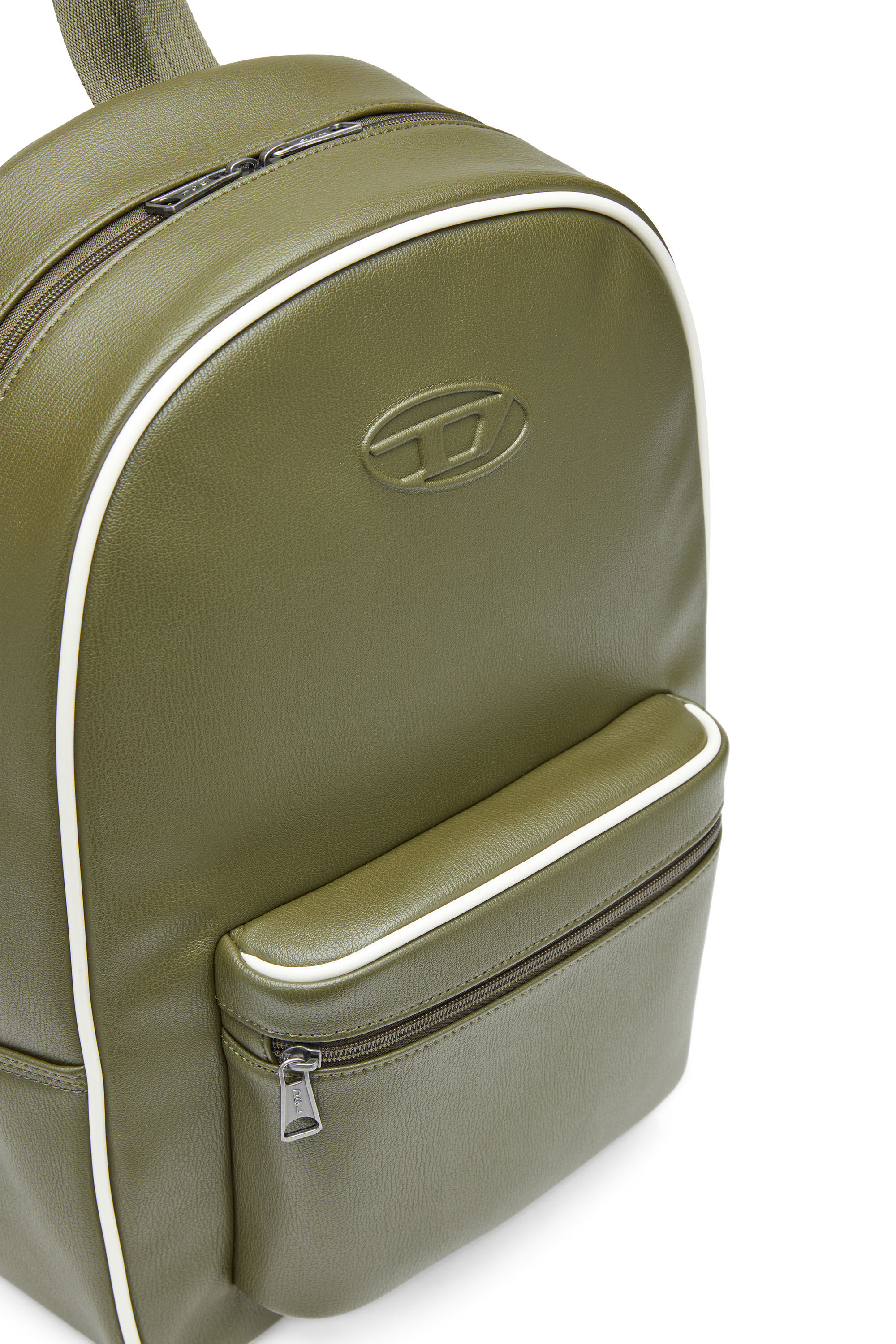 Diesel backpack on sale green
