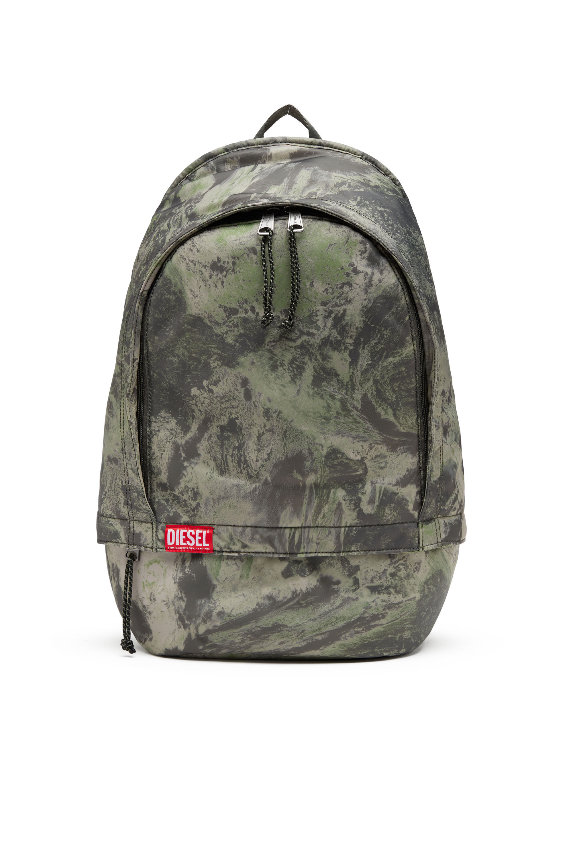 Diesel hot sale camo backpack