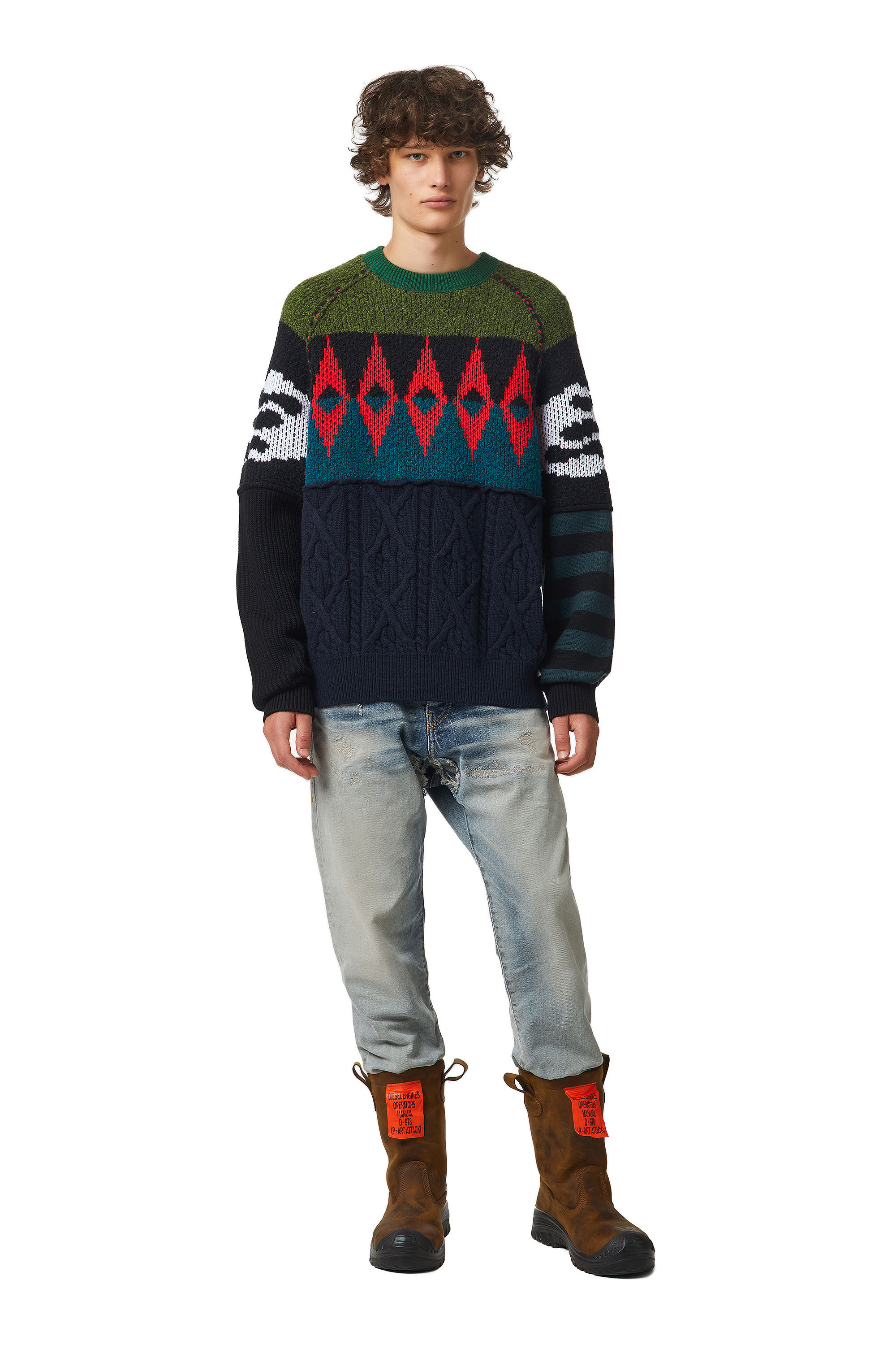 Diesel k online